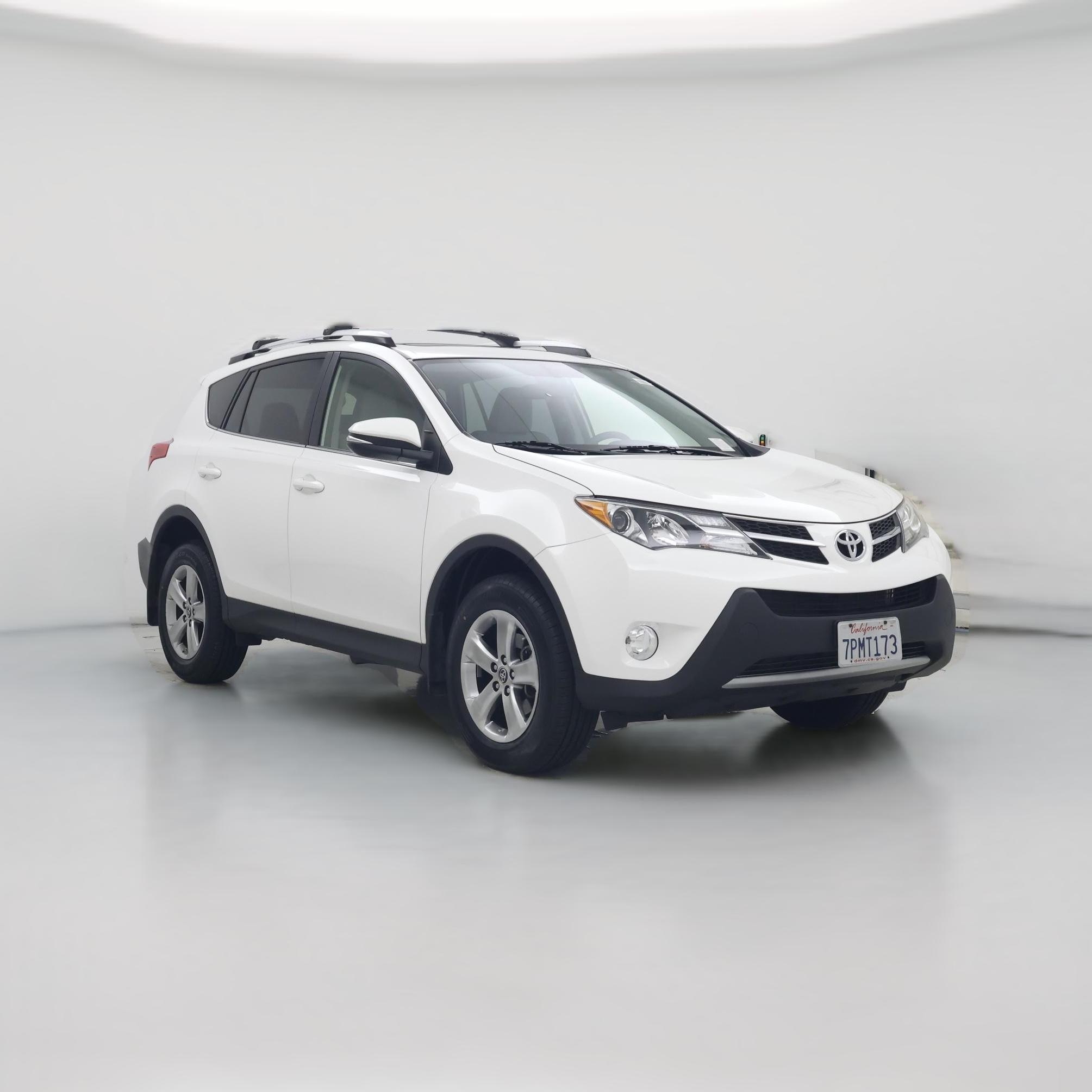 Thumbnail: 2015 Toyota RAV4 - 1