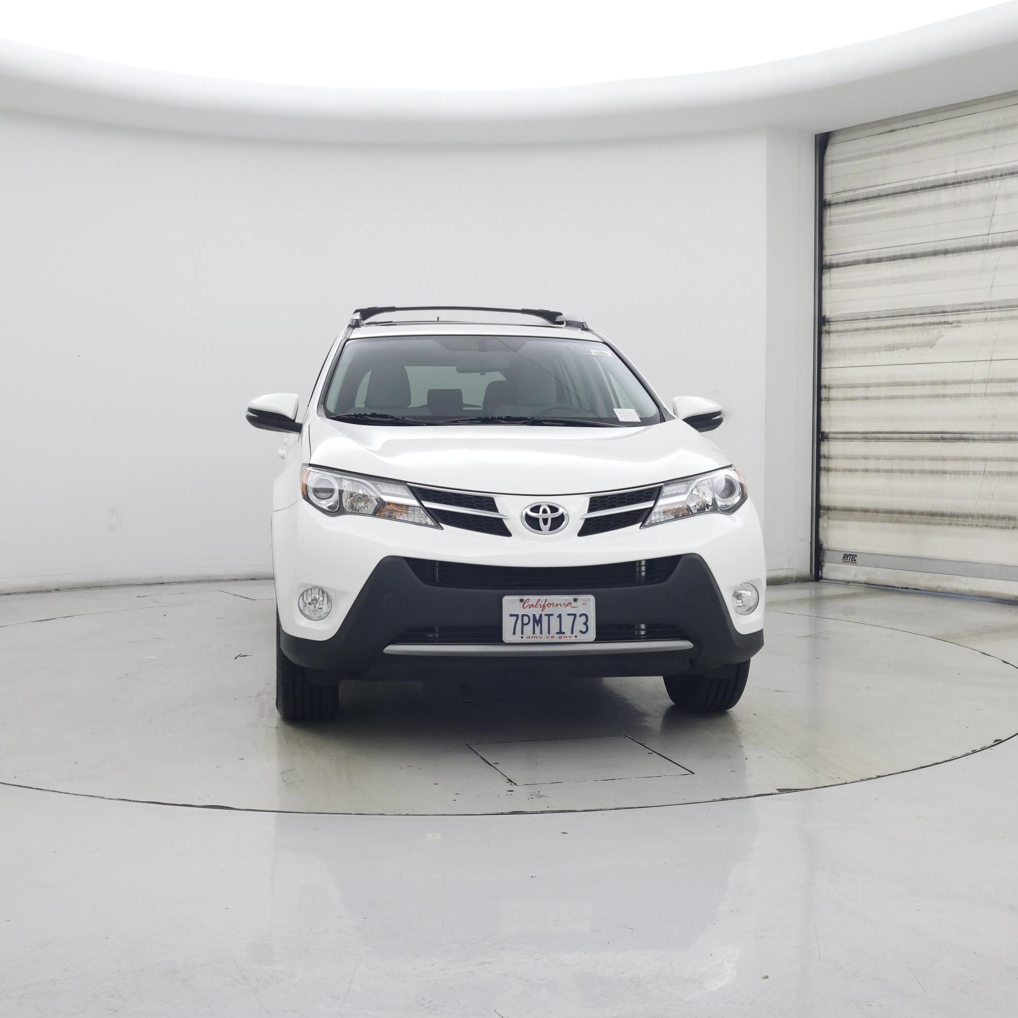 Thumbnail: 2015 Toyota RAV4 - 5