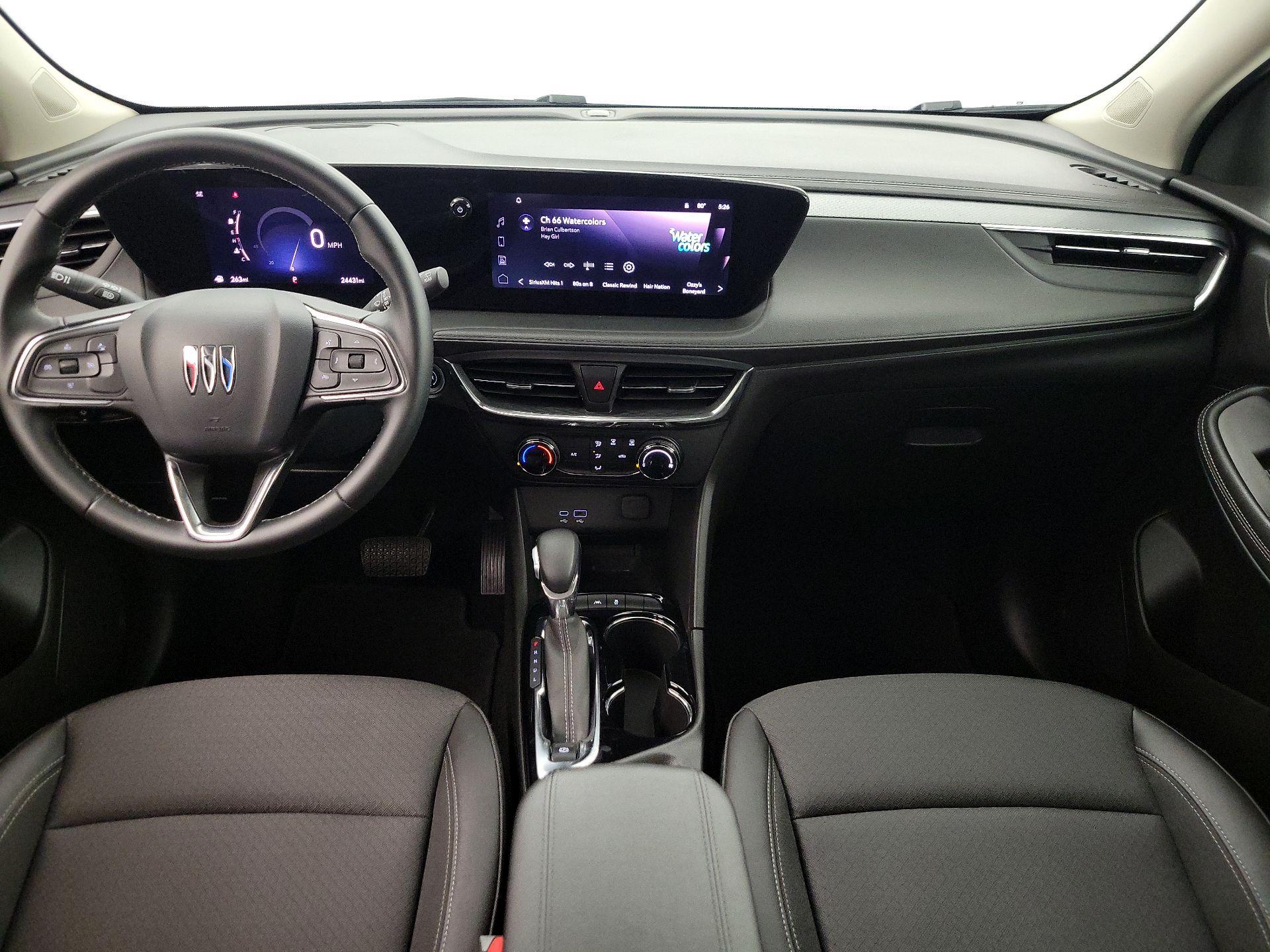 Thumbnail: 2025 Buick Encore GX - 9