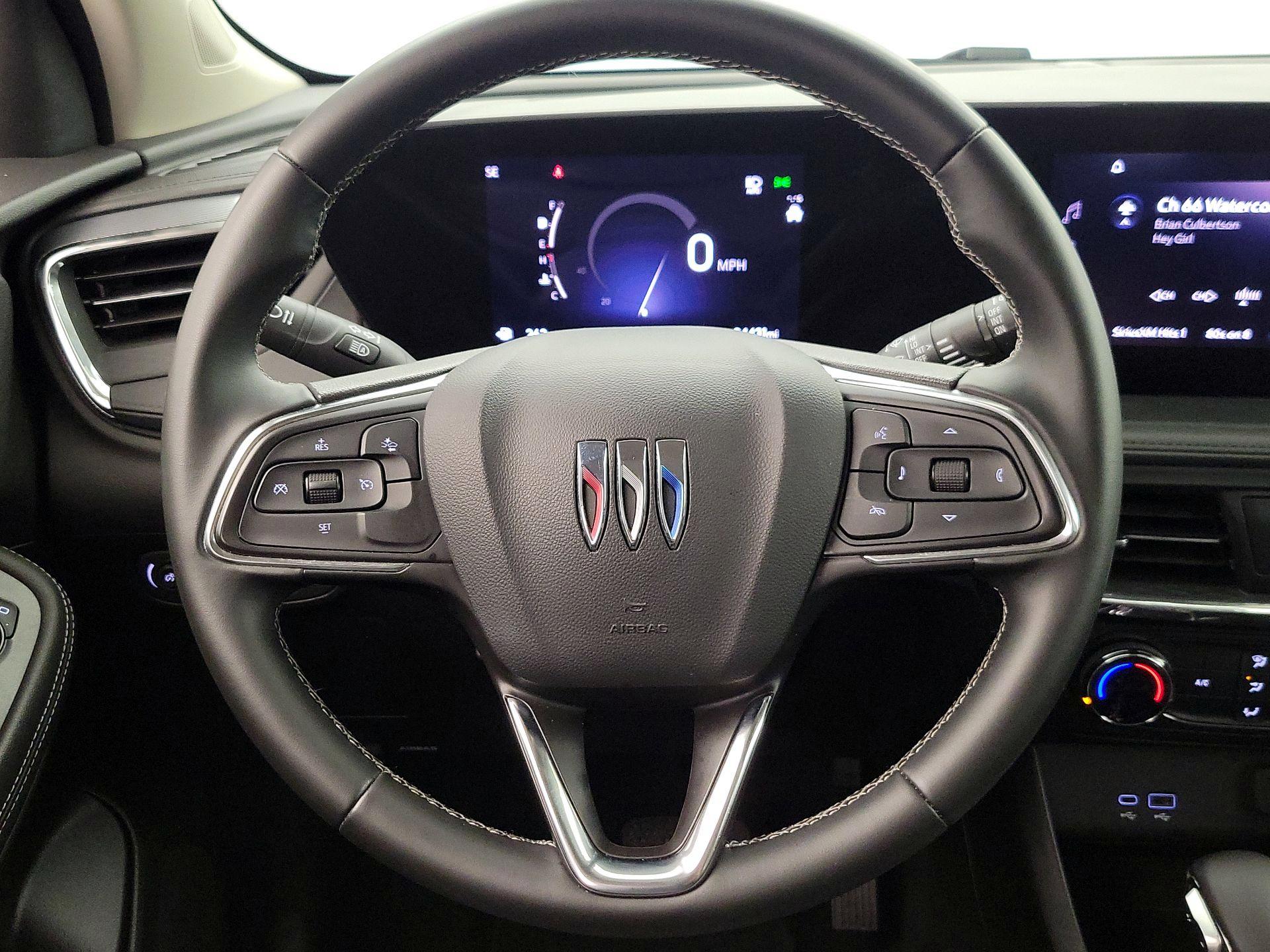 Thumbnail: 2025 Buick Encore GX - 10