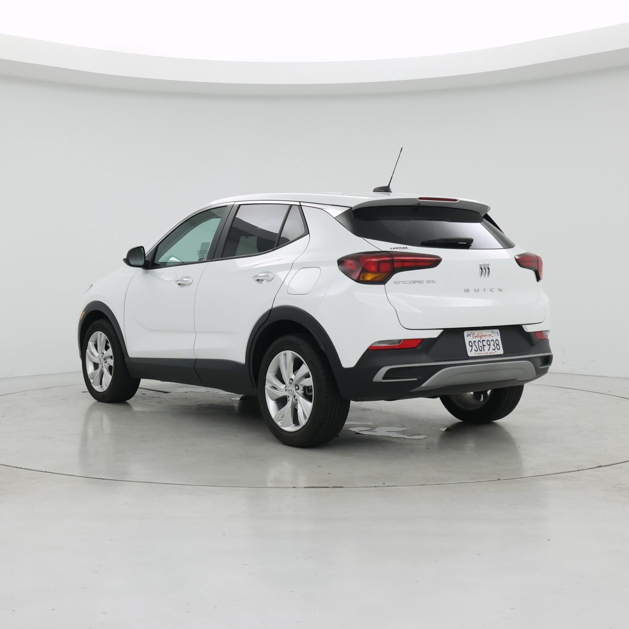 Thumbnail: 2025 Buick Encore GX - 2