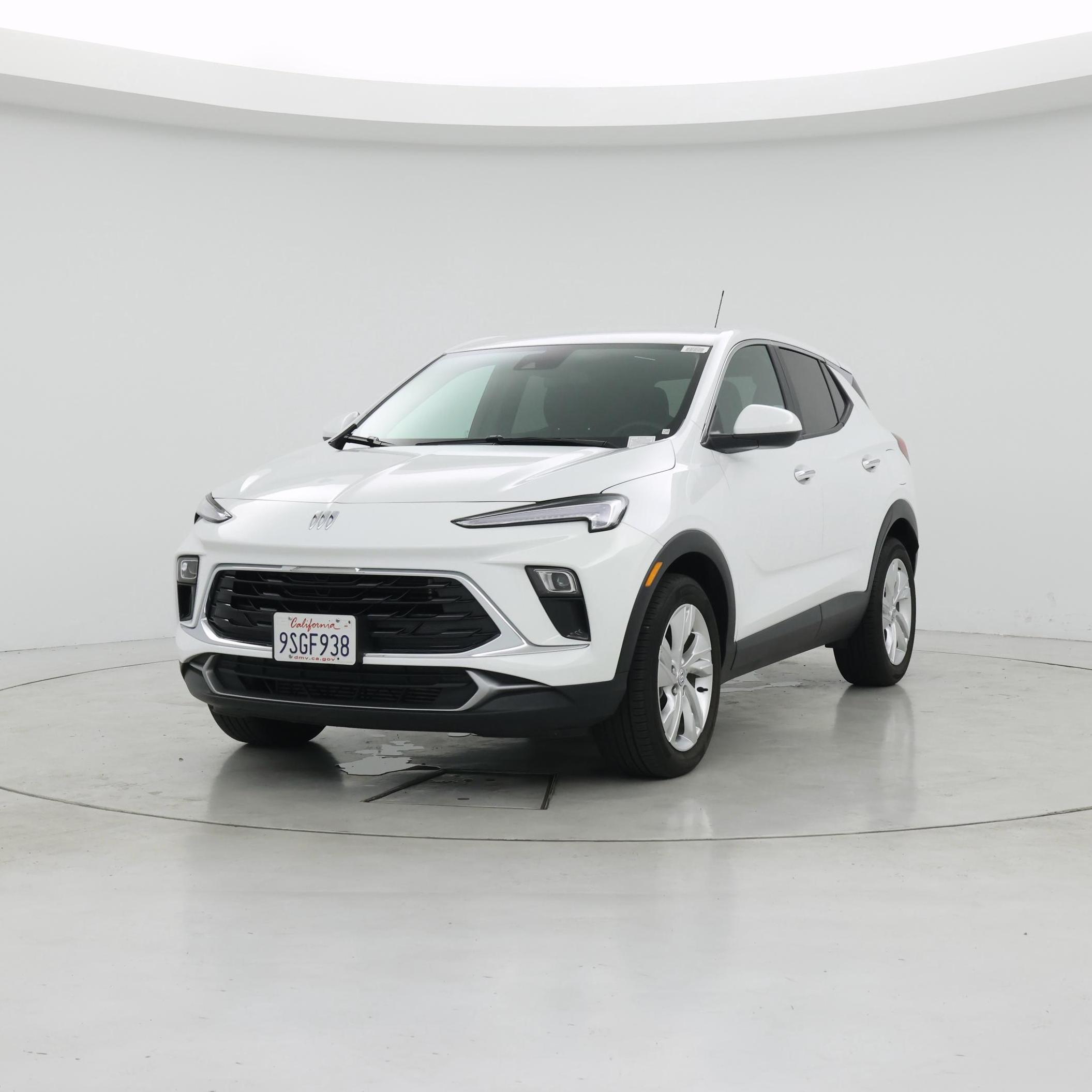 Thumbnail: 2025 Buick Encore GX - 4