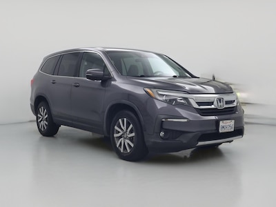 2019 Honda Pilot EX