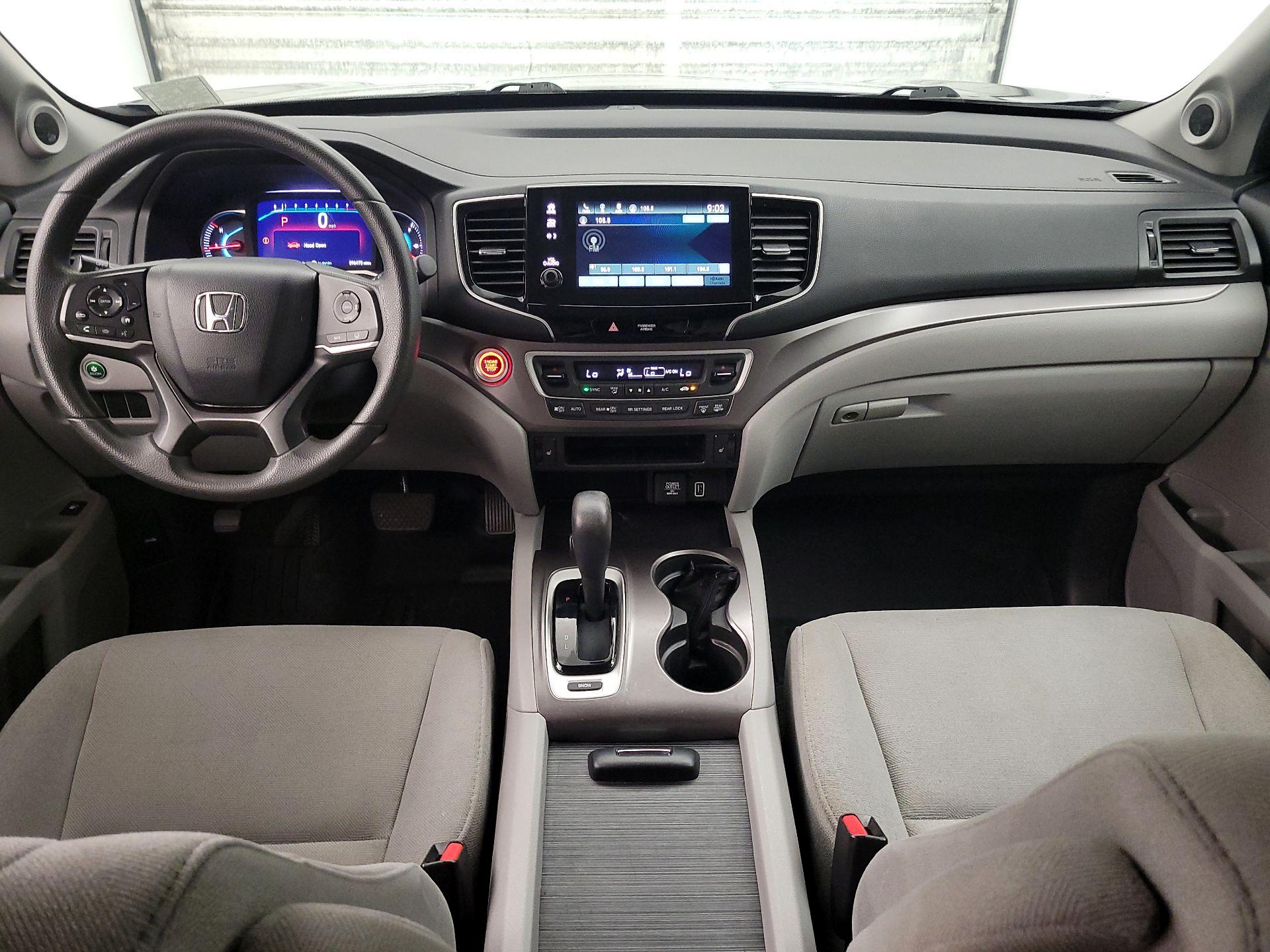 Thumbnail: 2019 Honda Pilot - 9