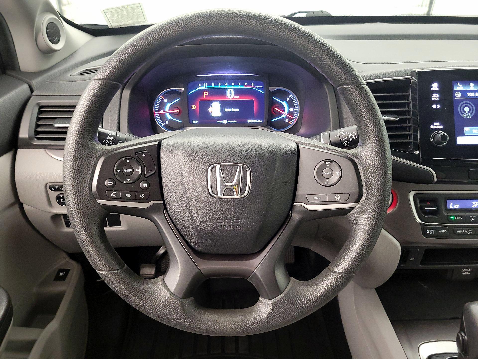 Thumbnail: 2019 Honda Pilot - 10