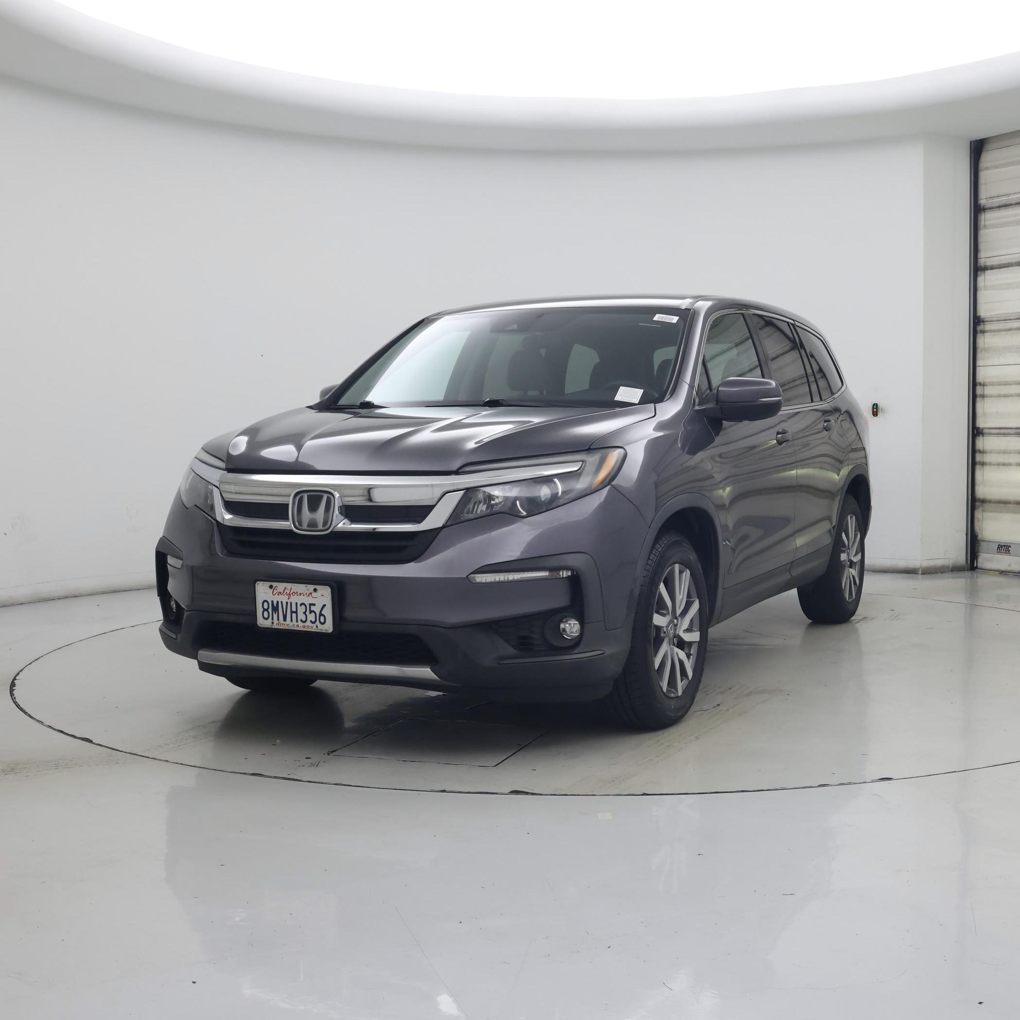 Thumbnail: 2019 Honda Pilot - 4