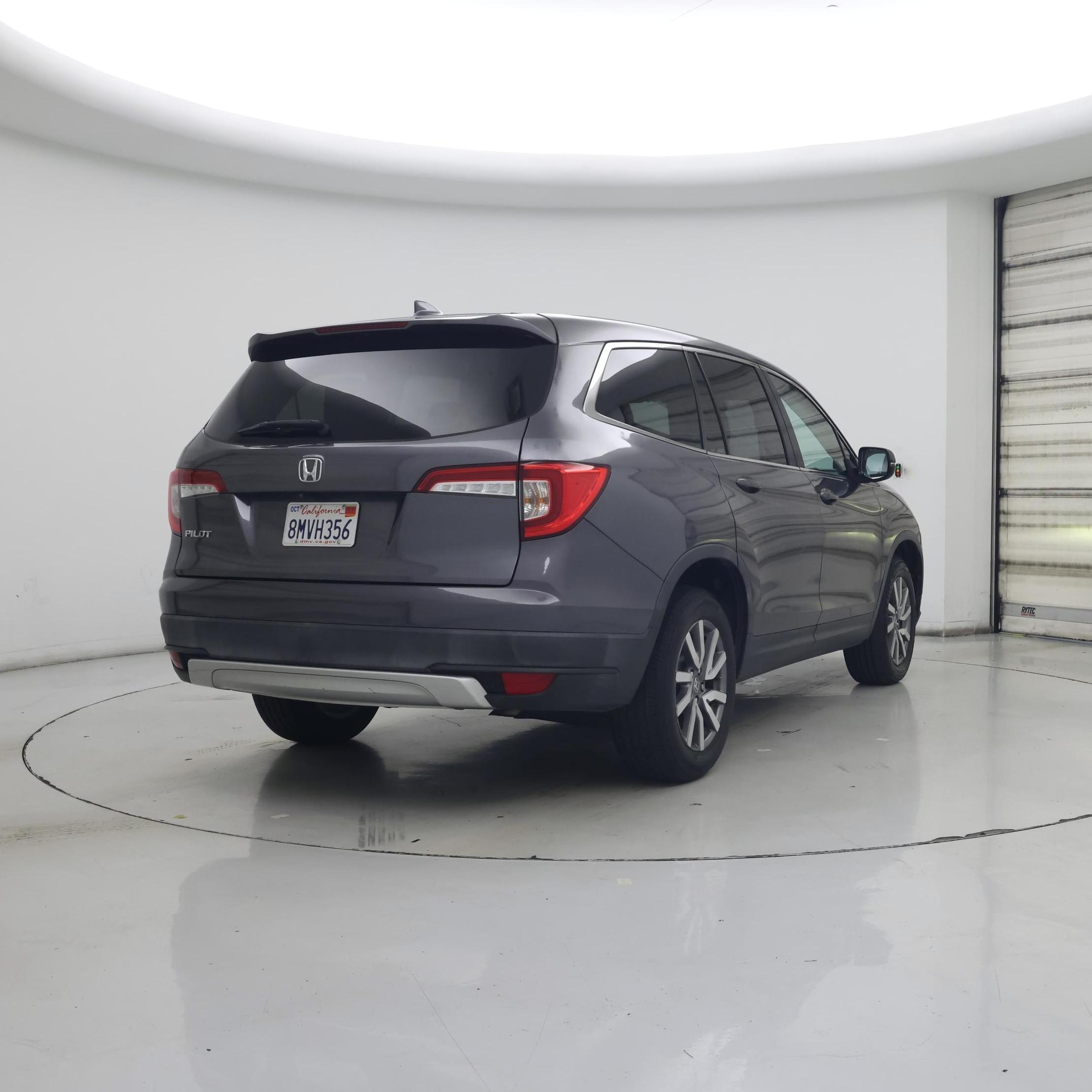 Thumbnail: 2019 Honda Pilot - 8