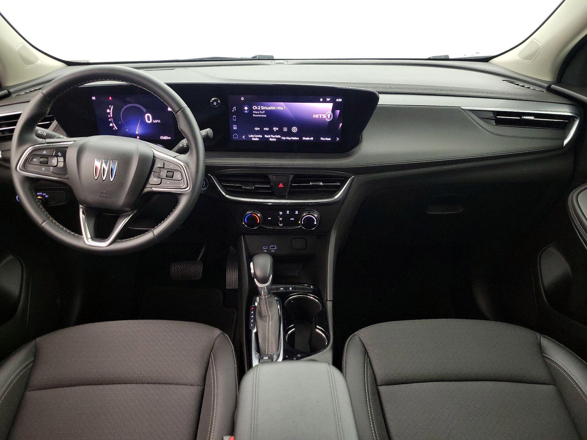 Thumbnail: 2025 Buick Encore GX - 9