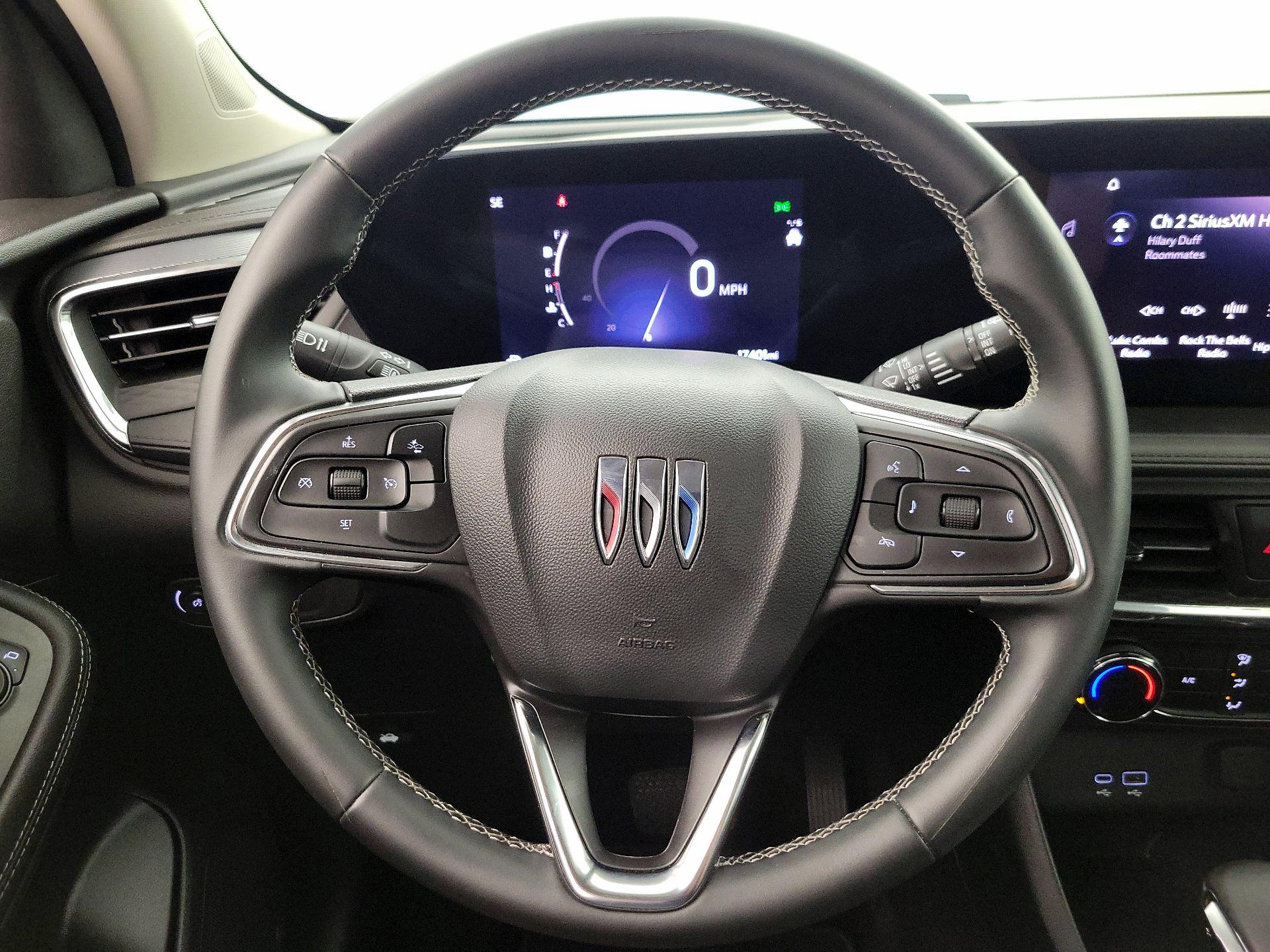 Thumbnail: 2025 Buick Encore GX - 10