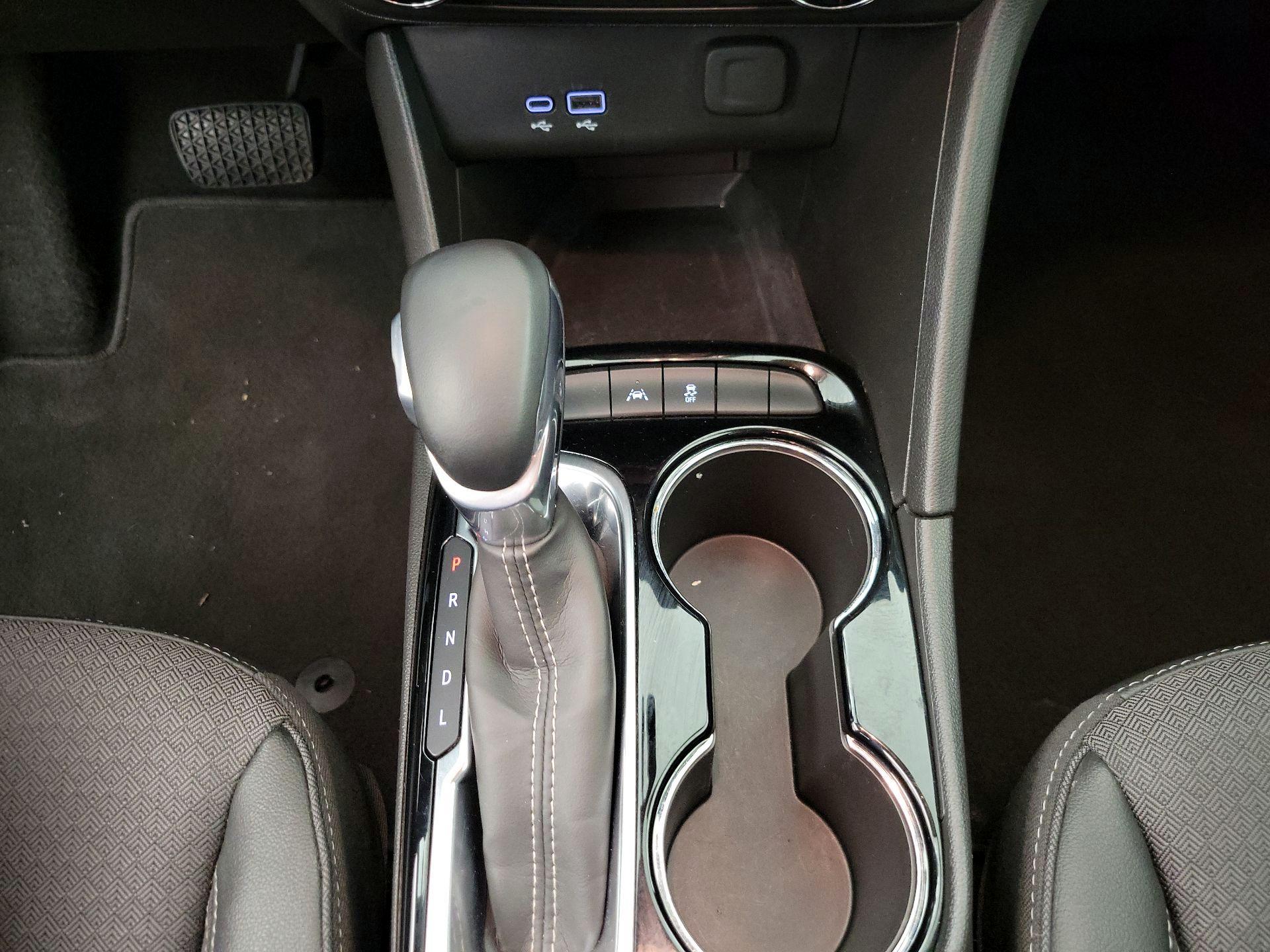 Thumbnail: 2025 Buick Encore GX - 17