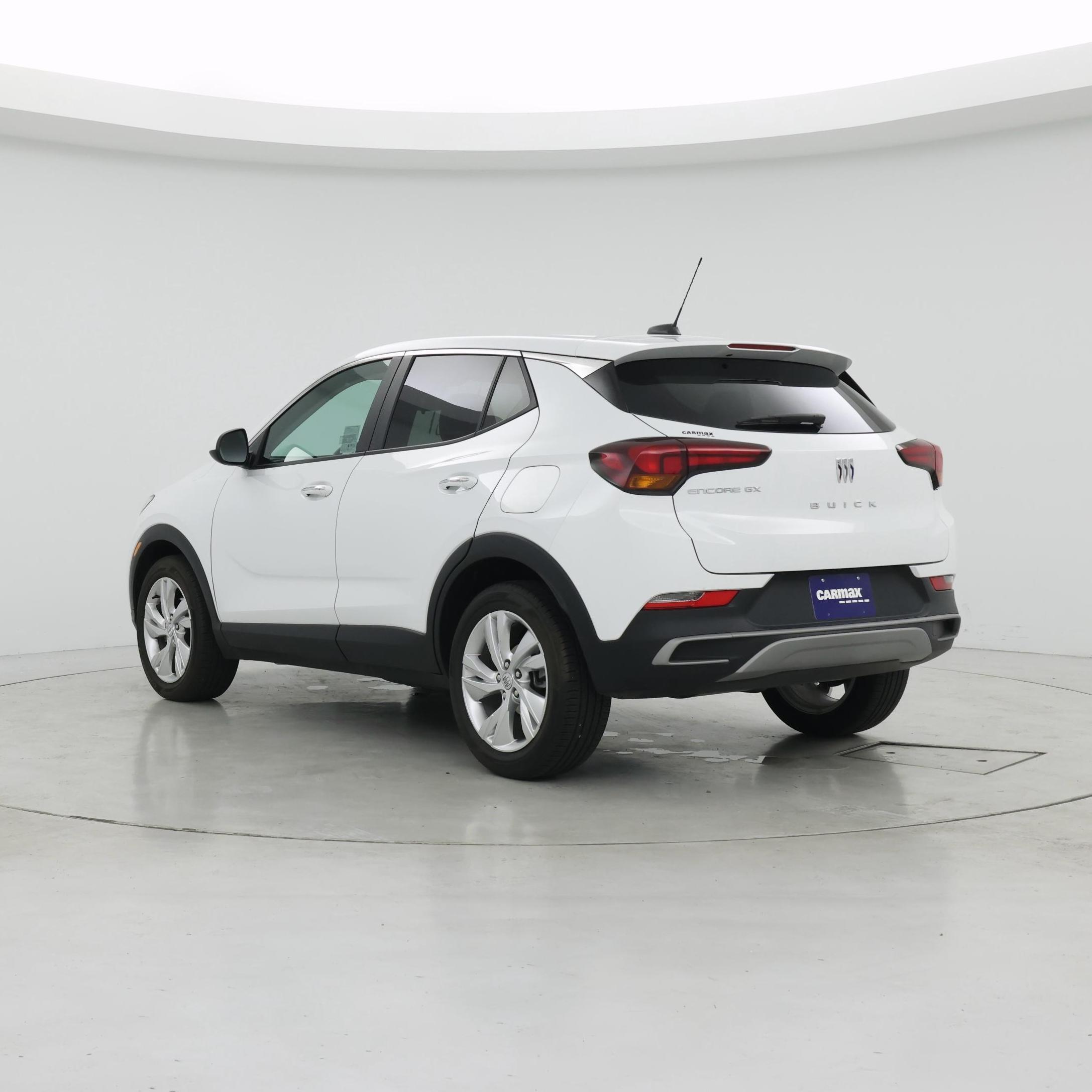 Thumbnail: 2025 Buick Encore GX - 2