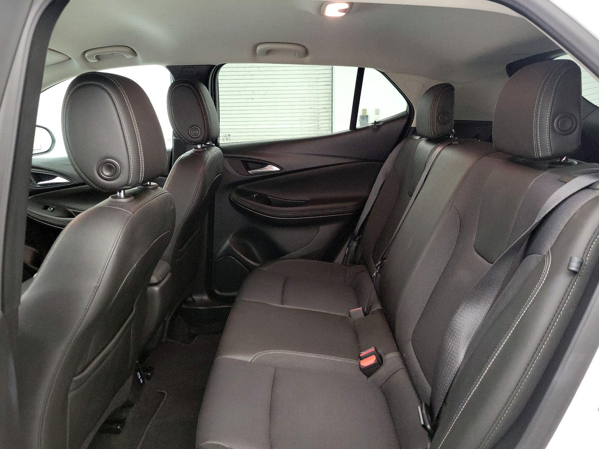 Thumbnail: 2025 Buick Encore GX - 19