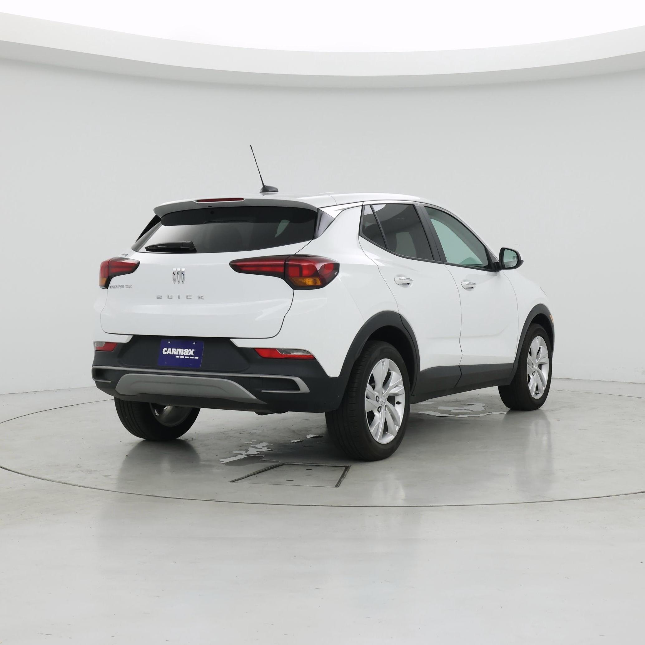 Thumbnail: 2025 Buick Encore GX - 8