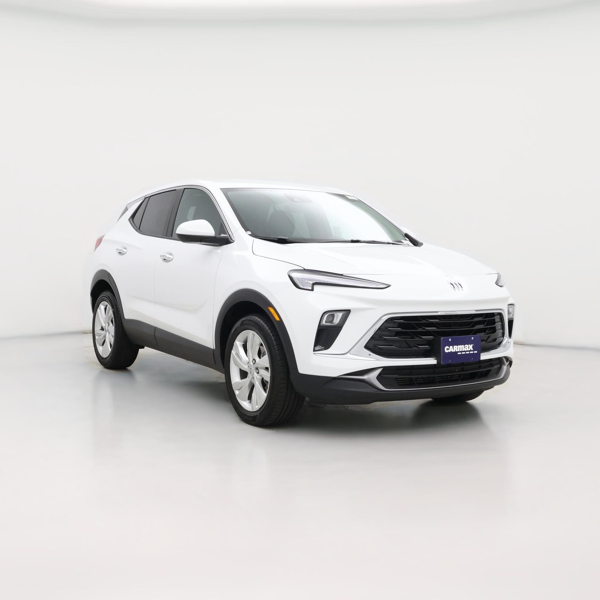 Thumbnail: 2025 Buick Encore GX - 1