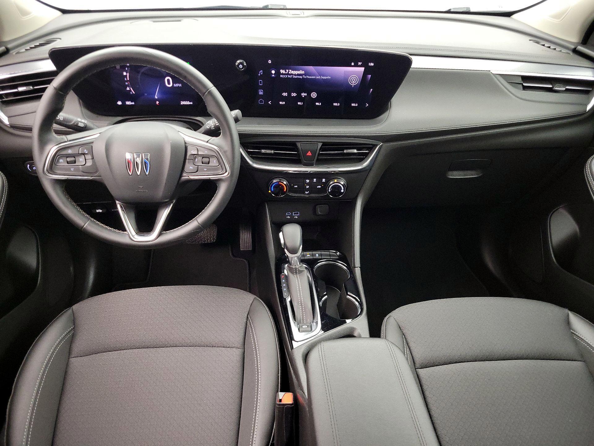 Thumbnail: 2025 Buick Encore GX - 9