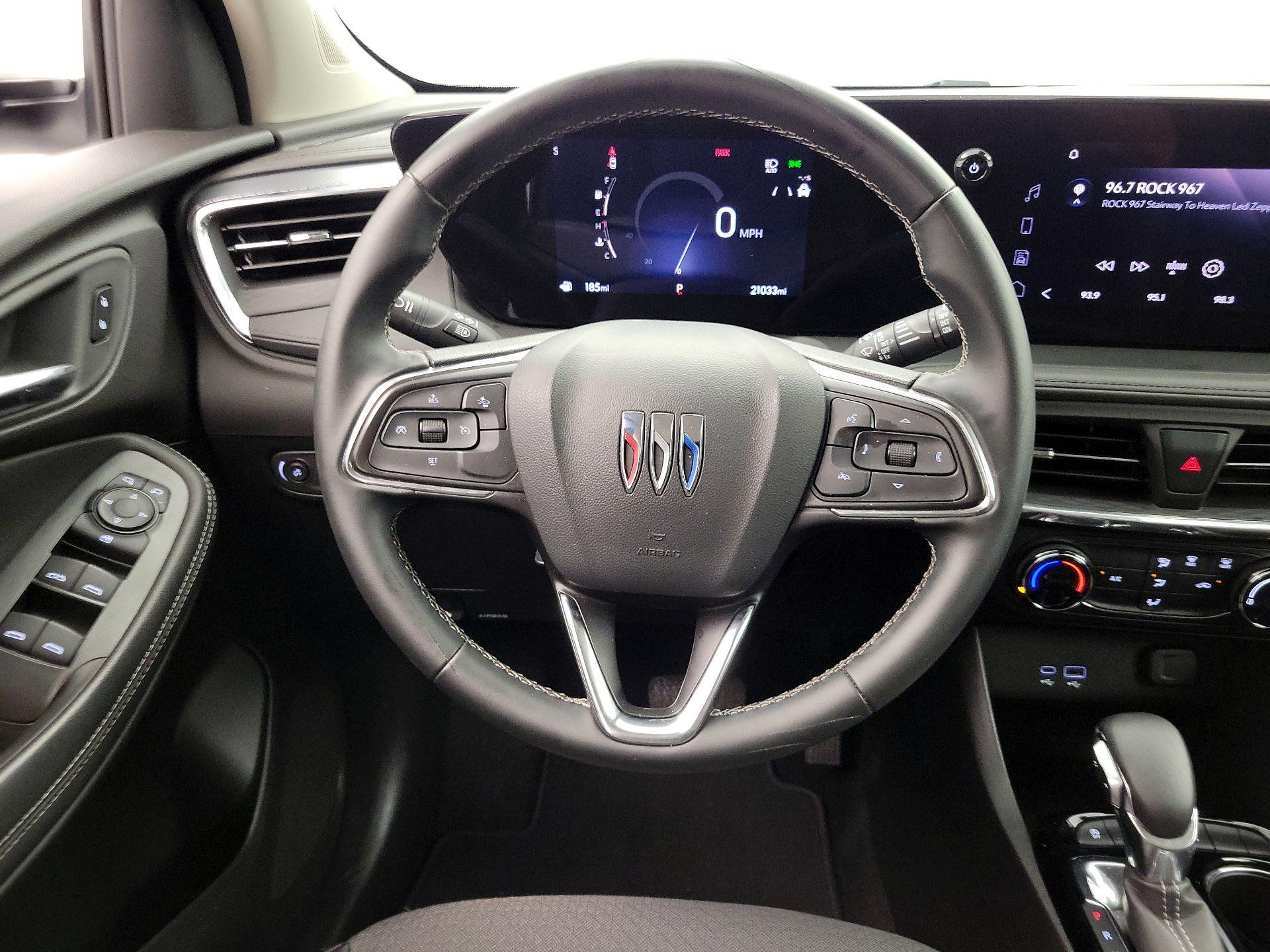 Thumbnail: 2025 Buick Encore GX - 10