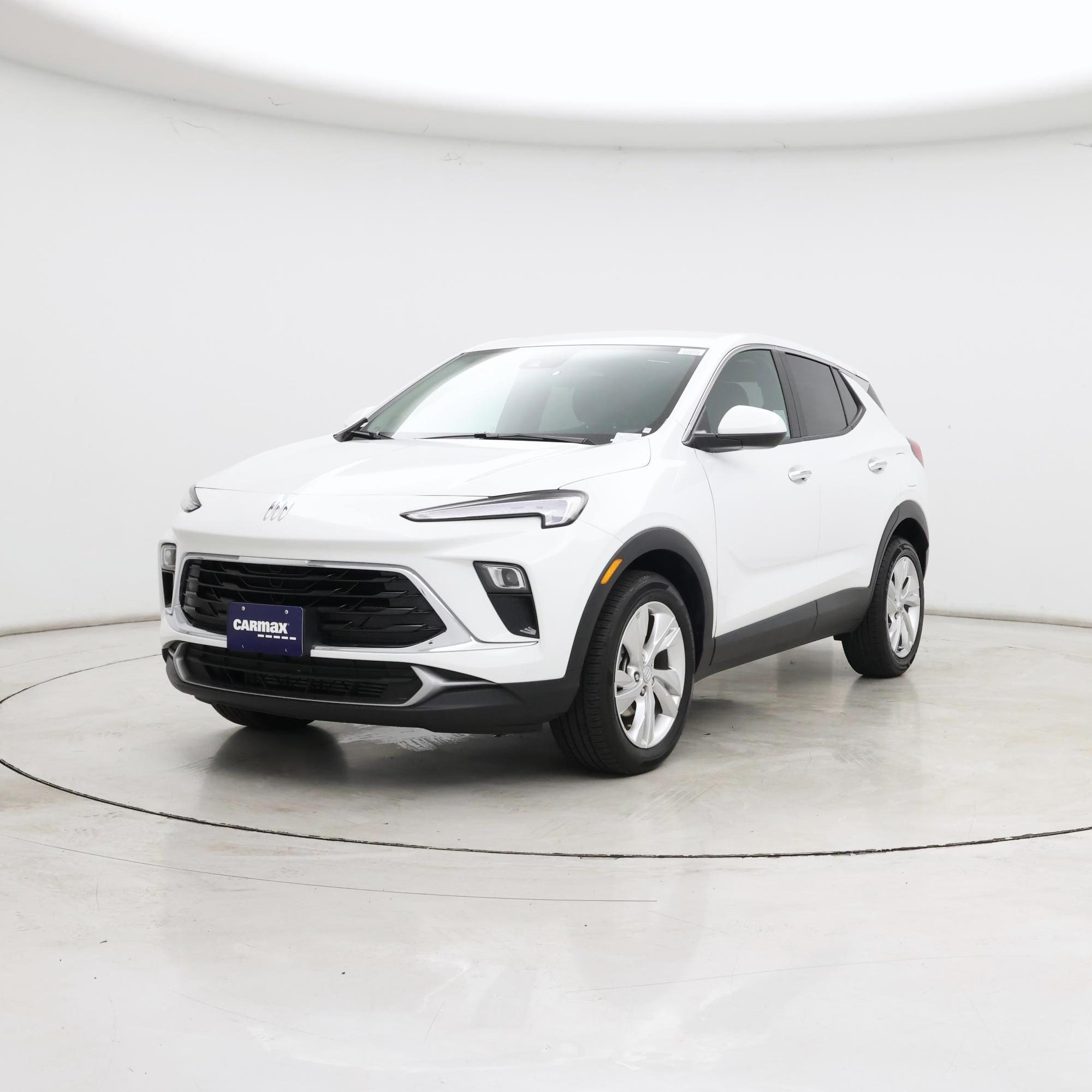 Thumbnail: 2025 Buick Encore GX - 4