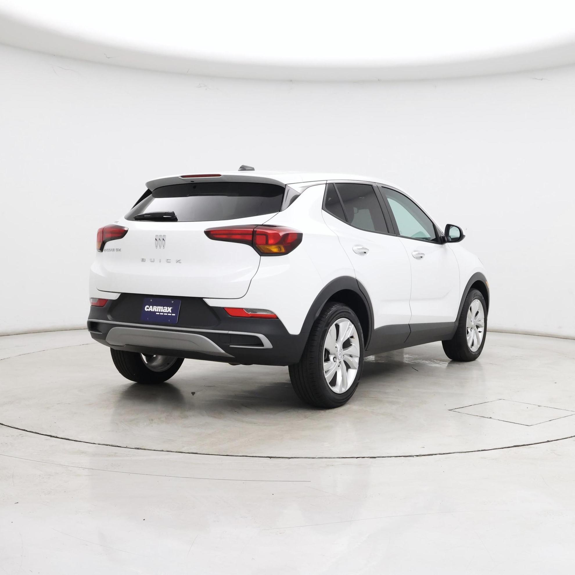 Thumbnail: 2025 Buick Encore GX - 8