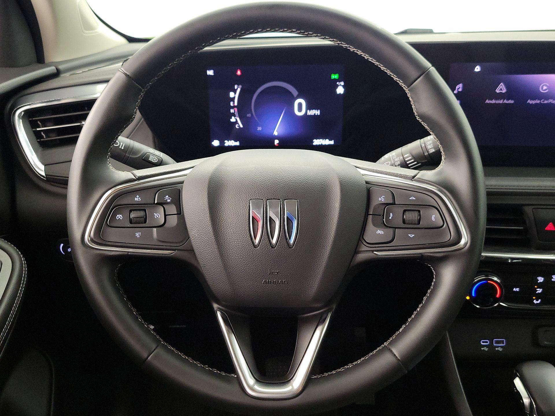 Thumbnail: 2025 Buick Encore GX - 10