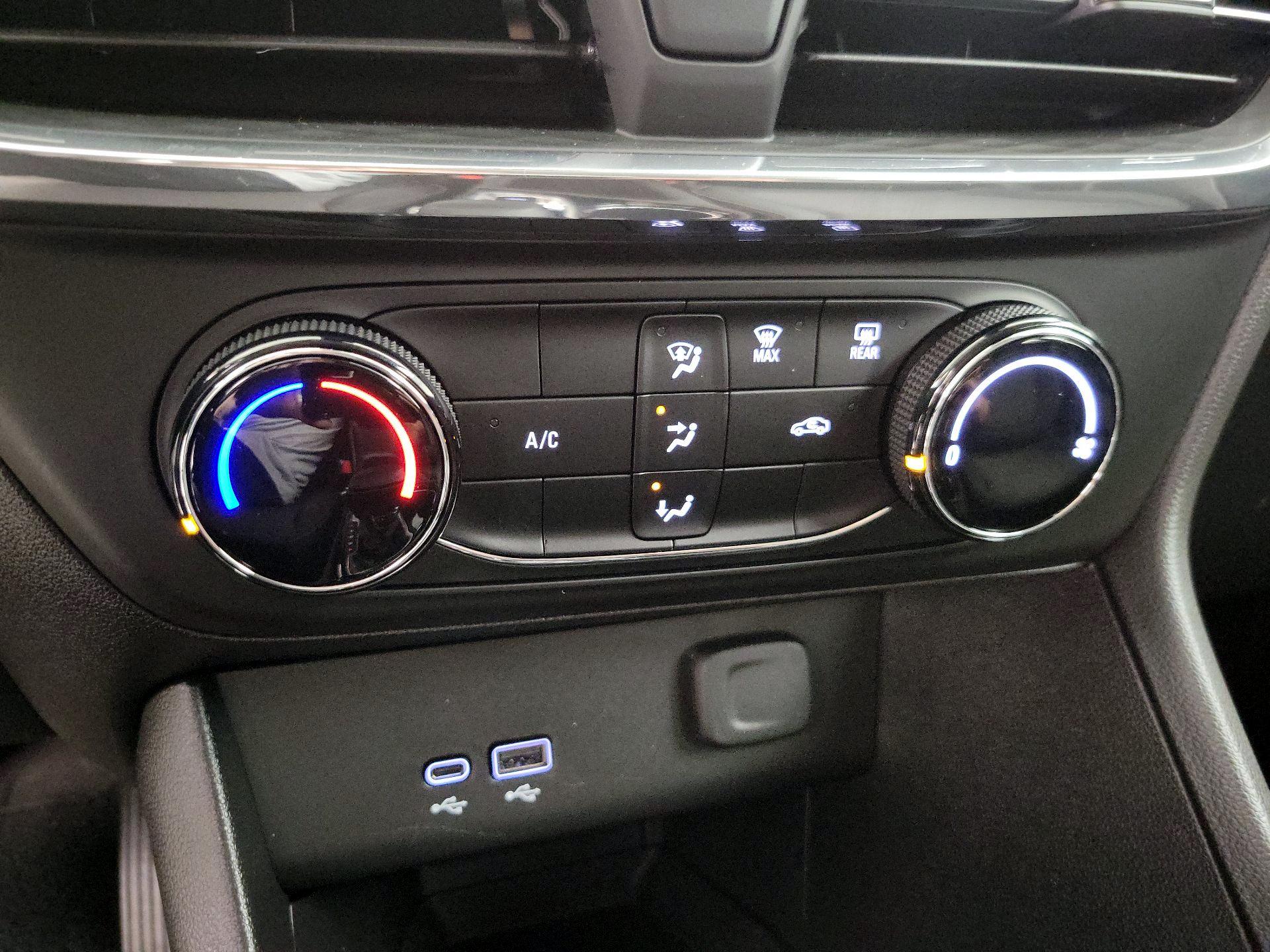 Thumbnail: 2025 Buick Encore GX - 16