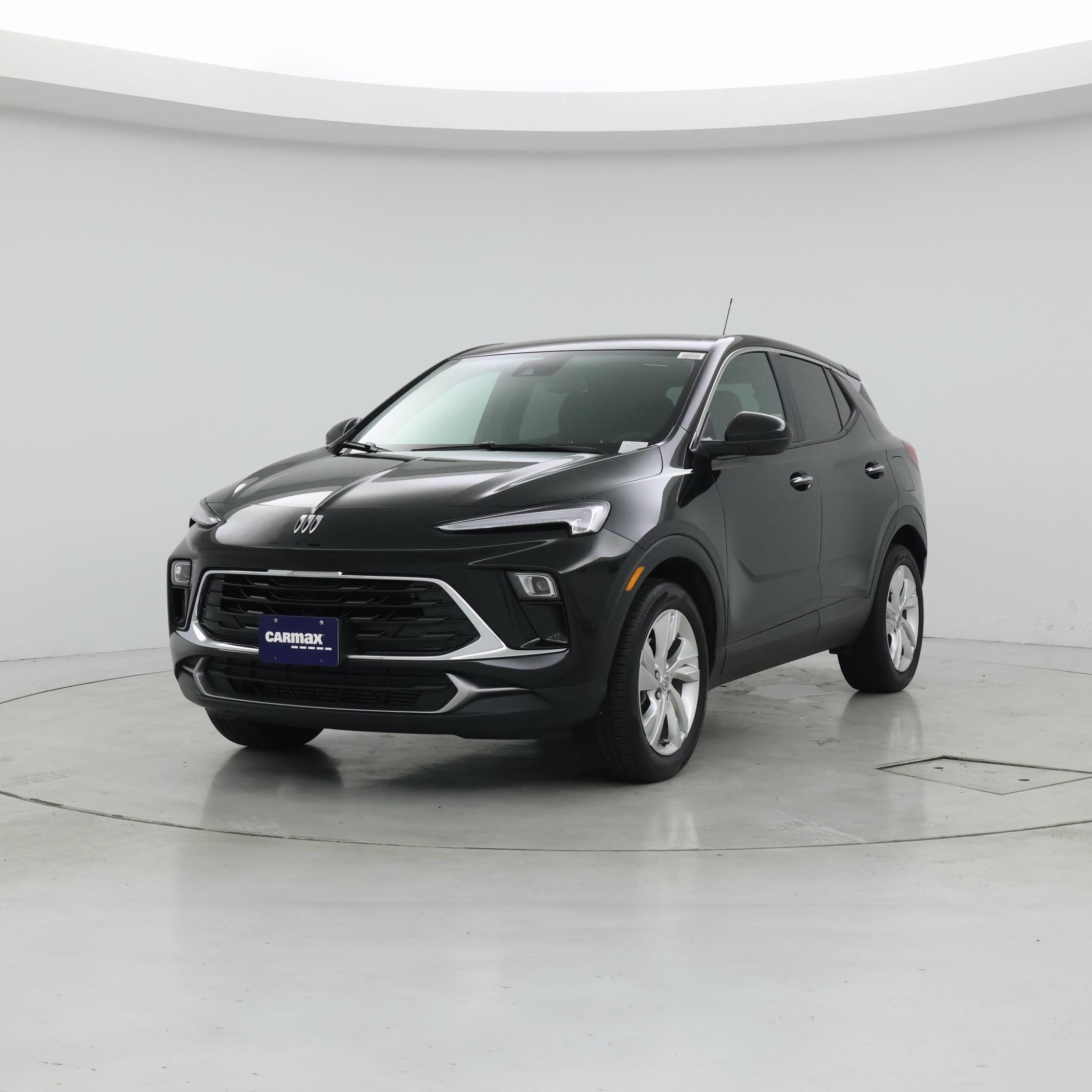 Thumbnail: 2025 Buick Encore GX - 4