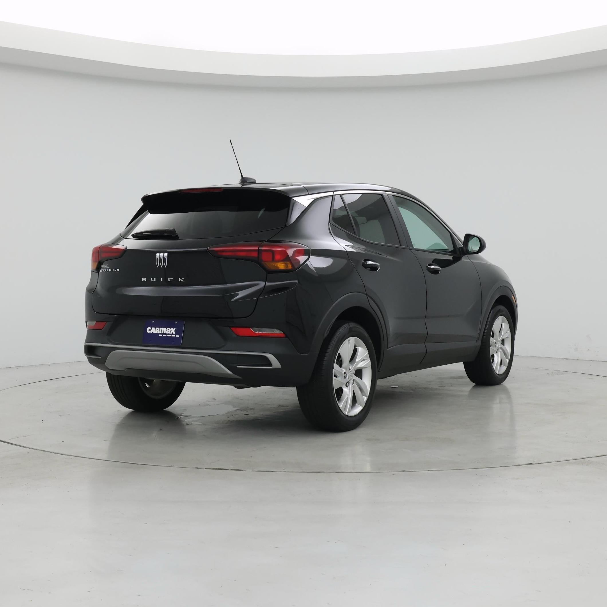 Thumbnail: 2025 Buick Encore GX - 8