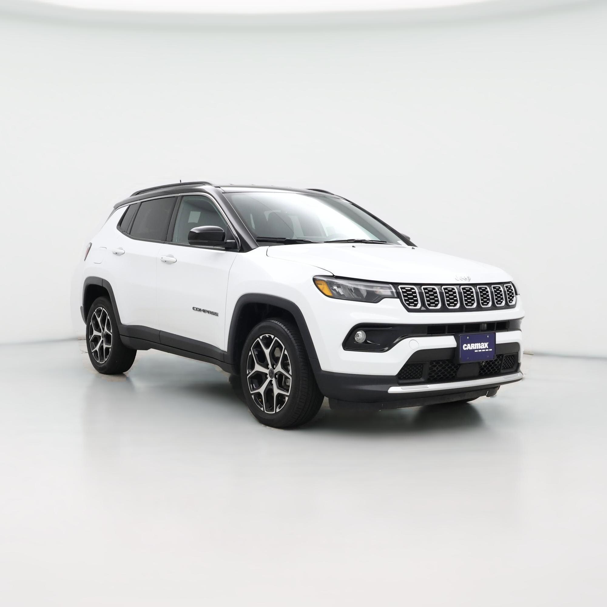 Thumbnail: 2025 Jeep Compass - 1