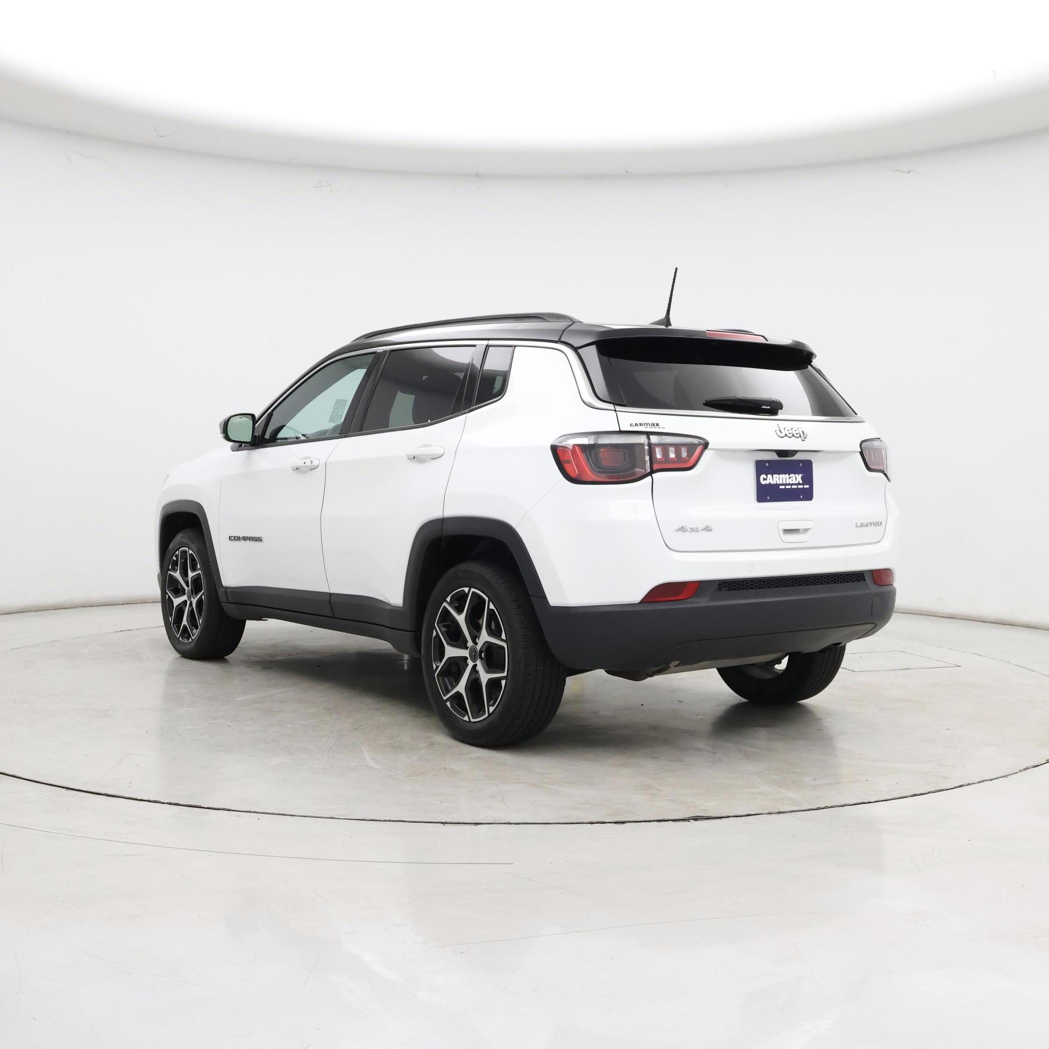 Thumbnail: 2025 Jeep Compass - 2