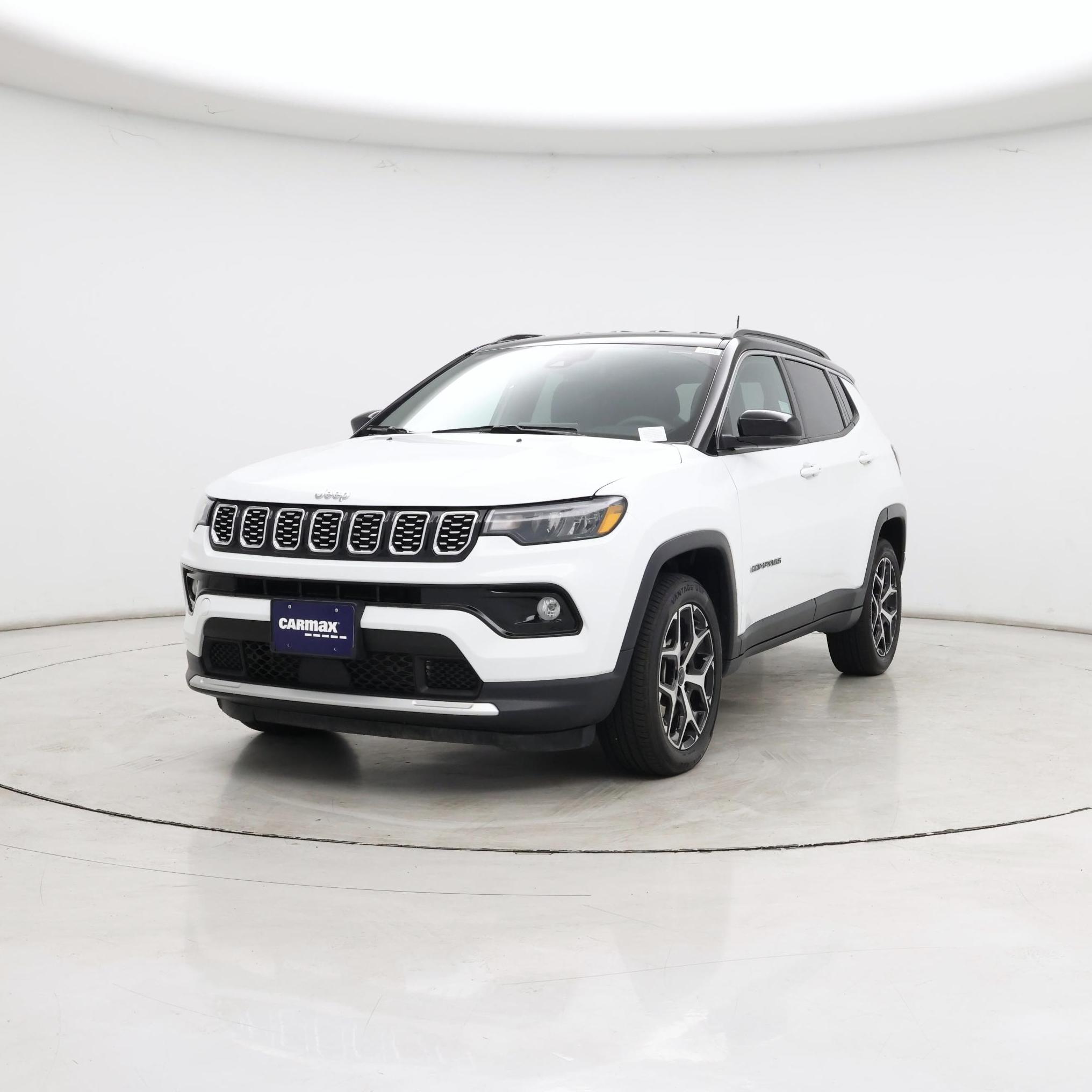 Thumbnail: 2025 Jeep Compass - 4