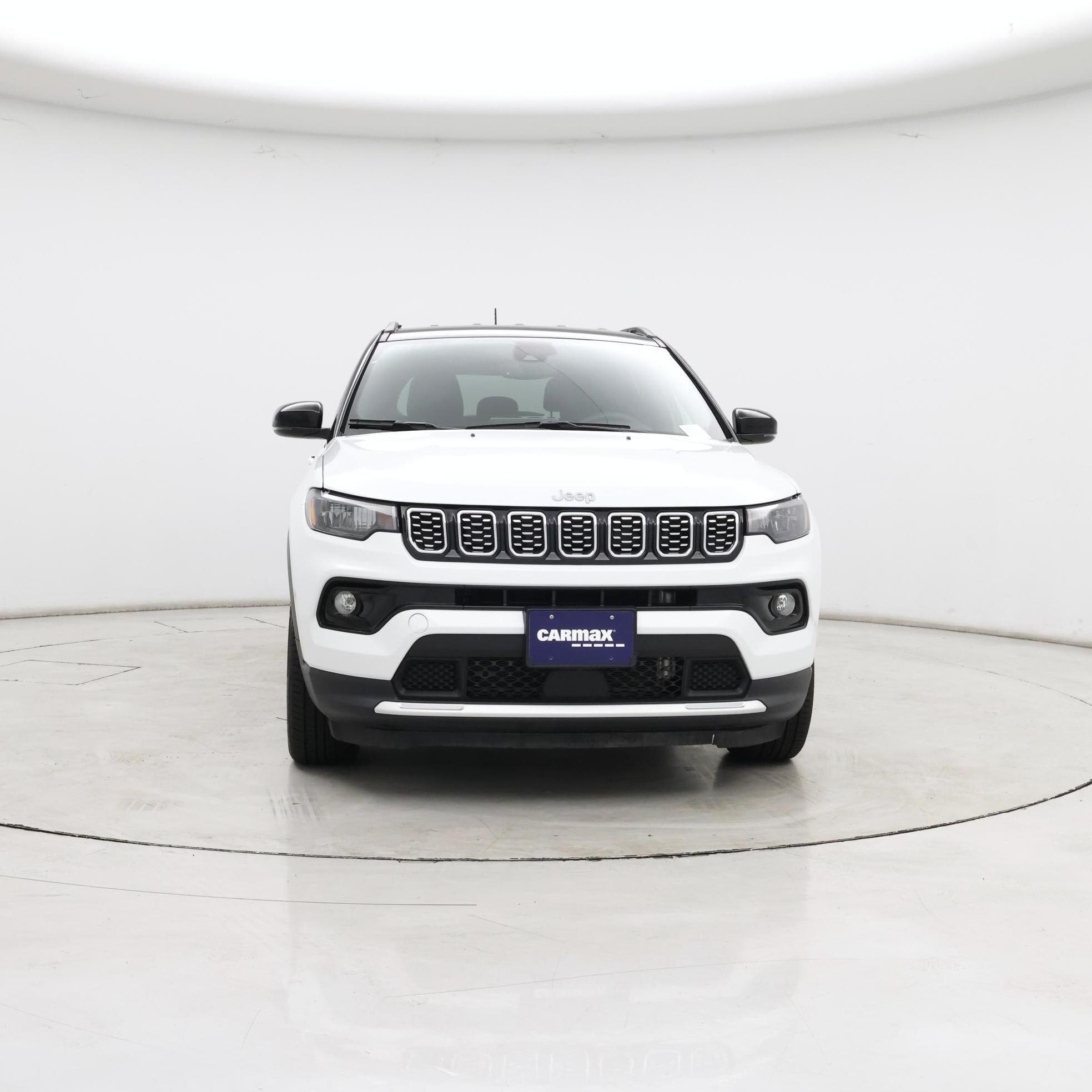 Thumbnail: 2025 Jeep Compass - 5