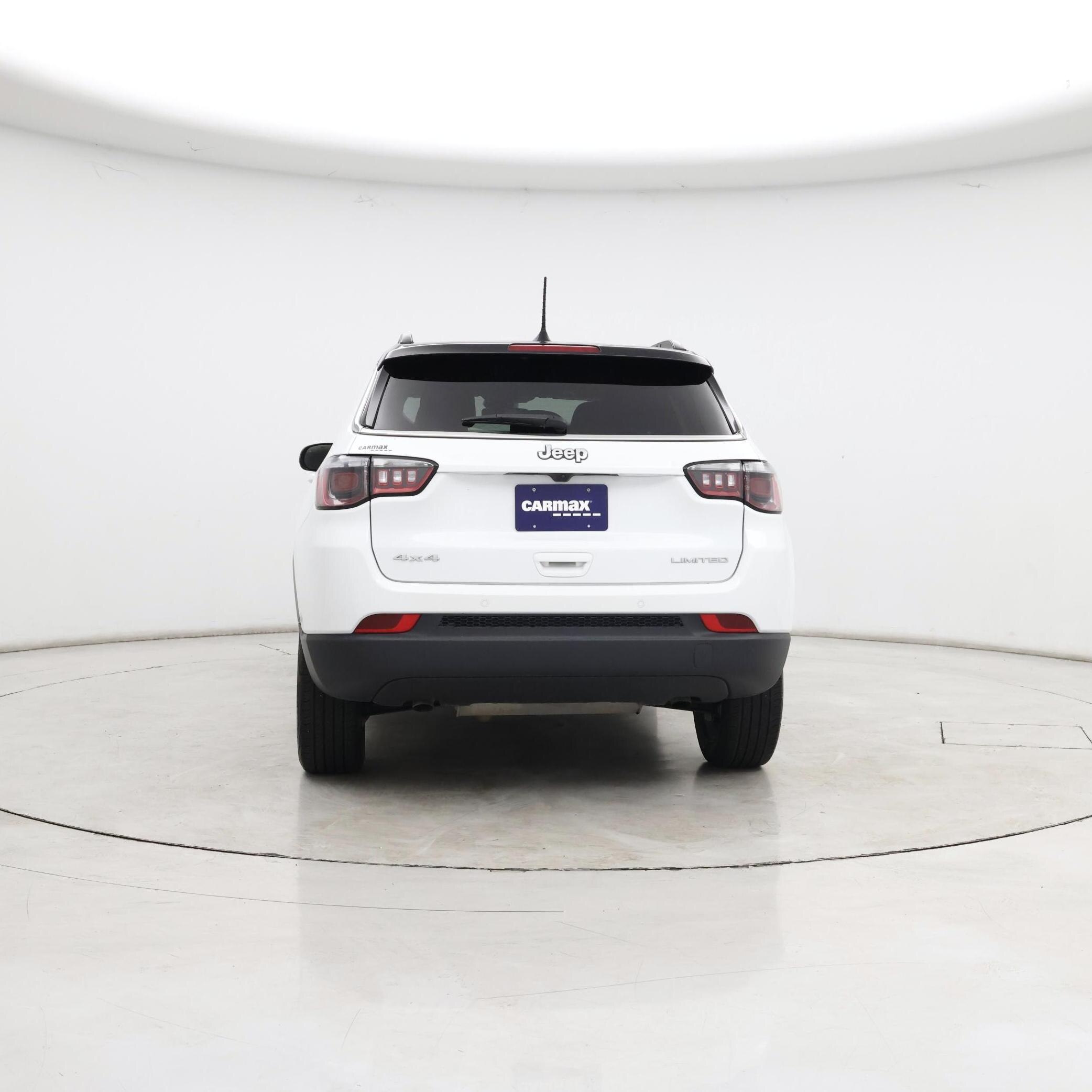 Thumbnail: 2025 Jeep Compass - 6