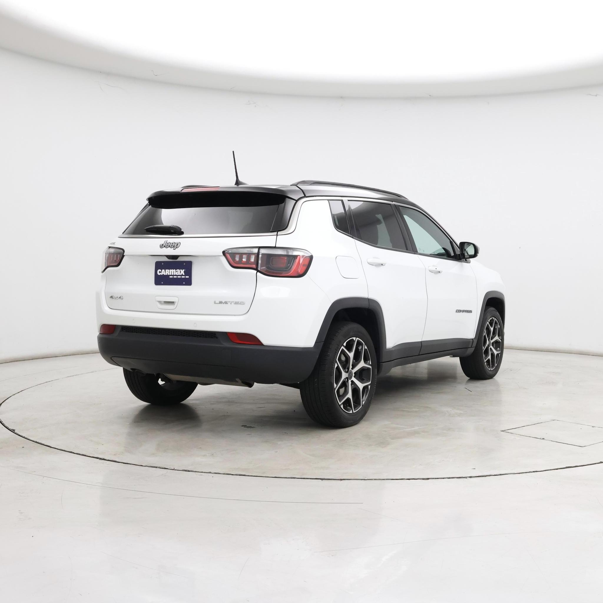 Thumbnail: 2025 Jeep Compass - 8