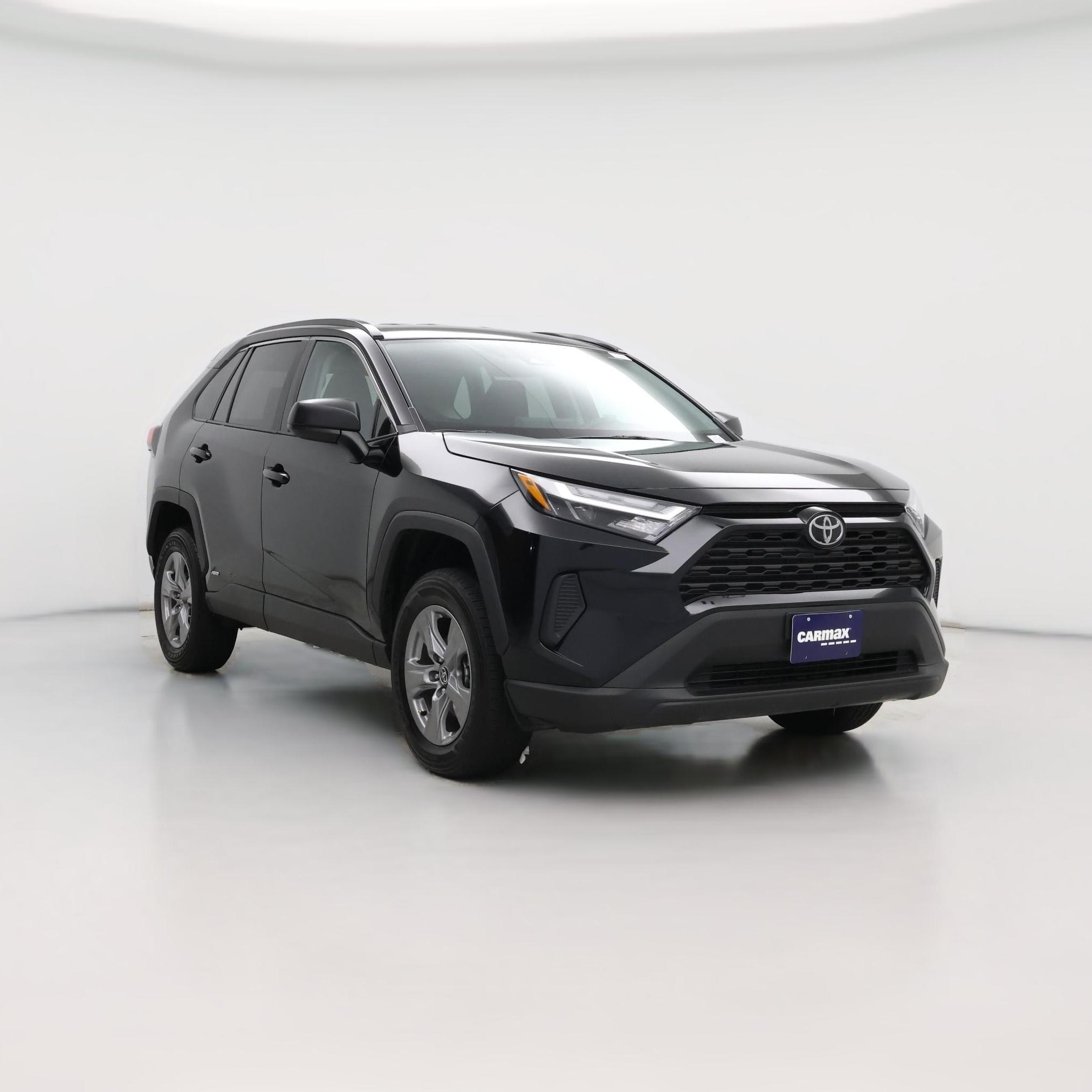 Thumbnail: 2025 Toyota RAV4 - 1