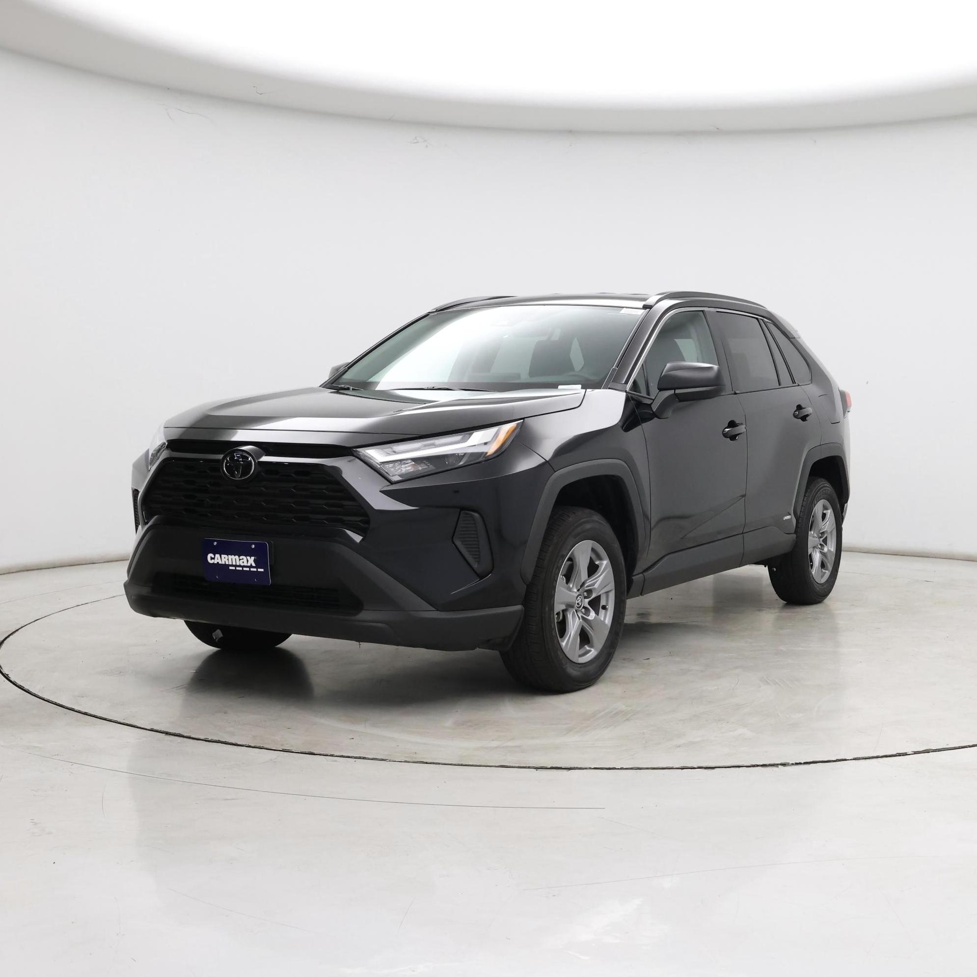 Thumbnail: 2025 Toyota RAV4 - 4