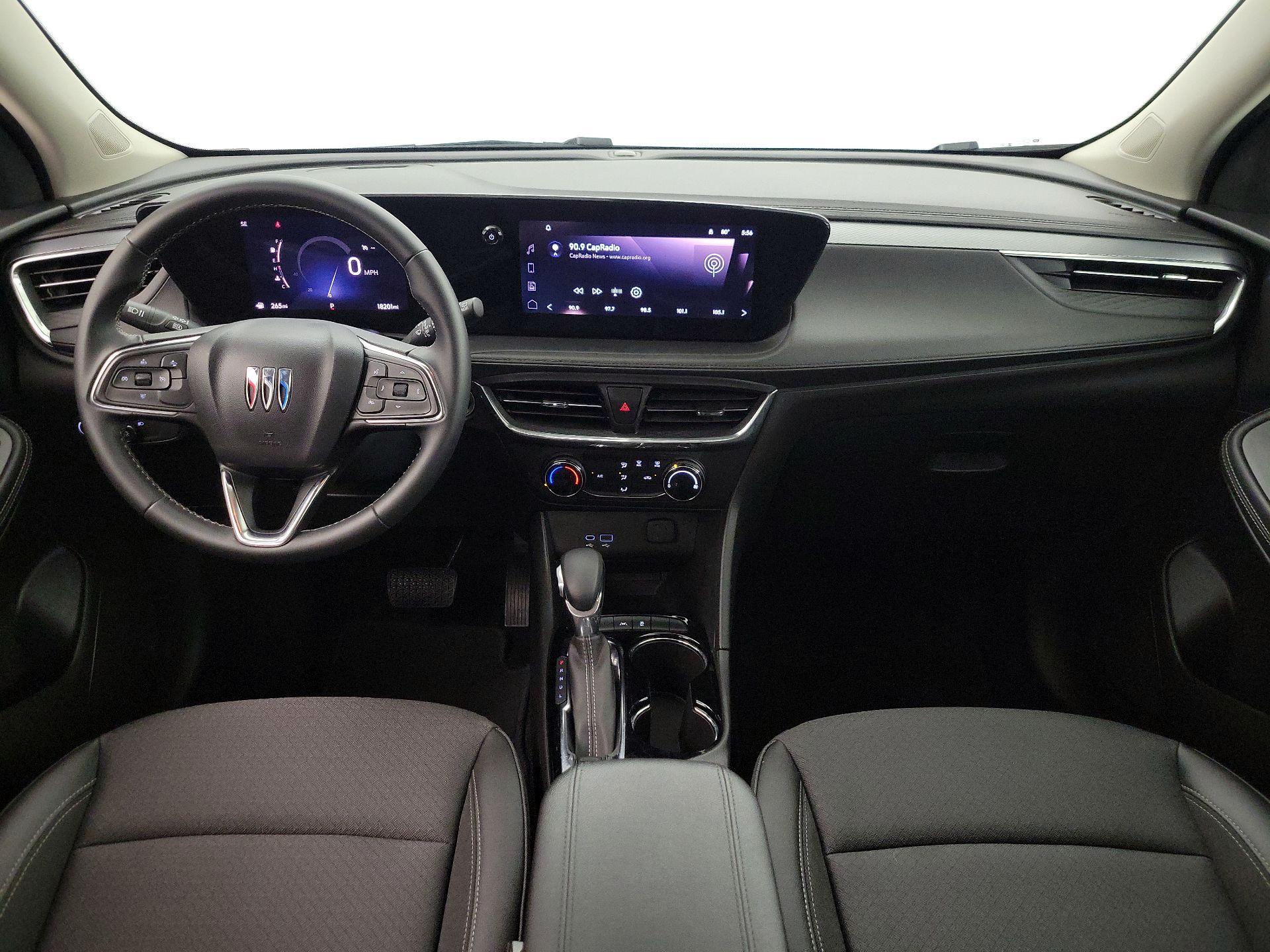 Thumbnail: 2025 Buick Encore GX - 9