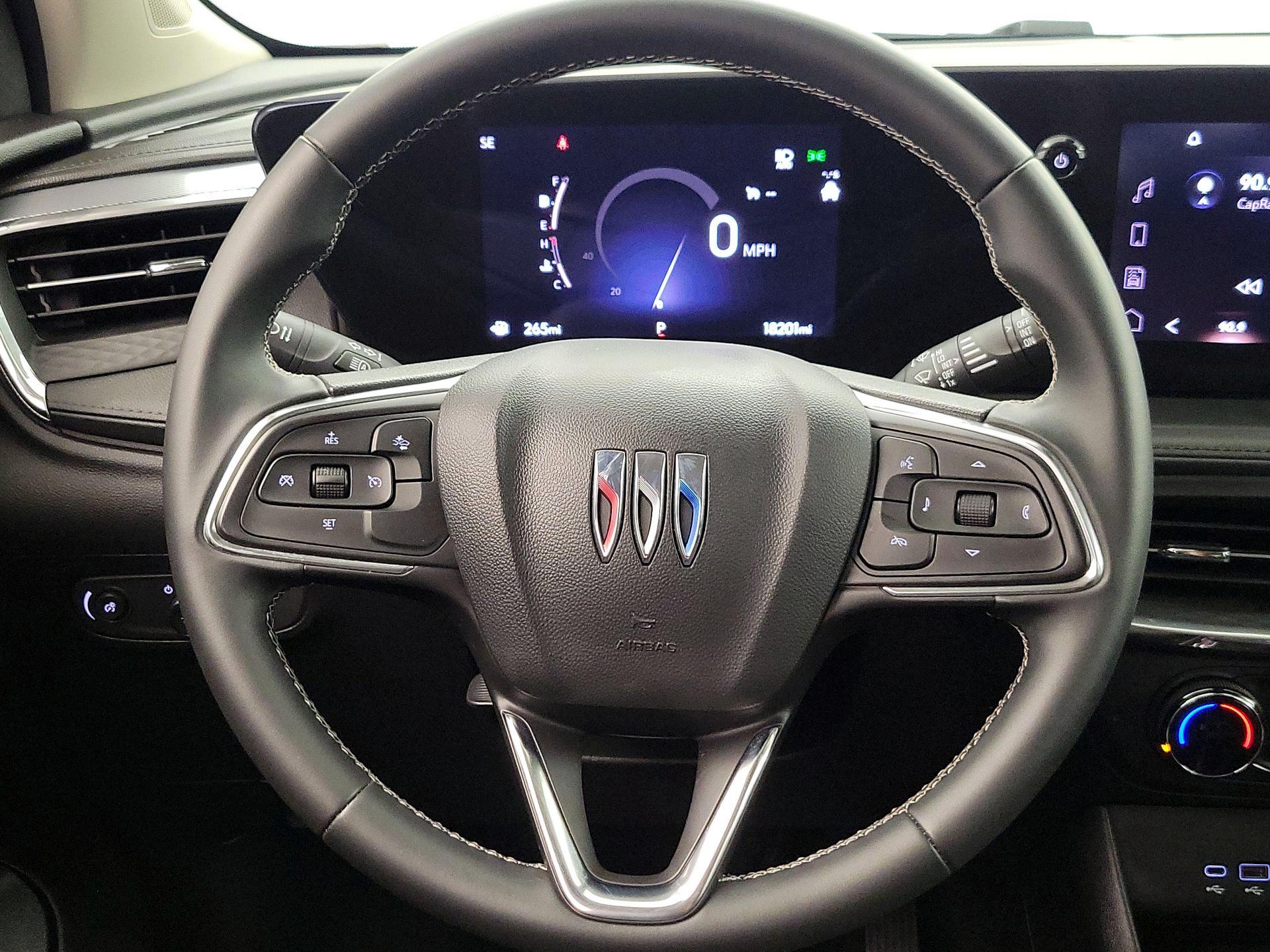 Thumbnail: 2025 Buick Encore GX - 10