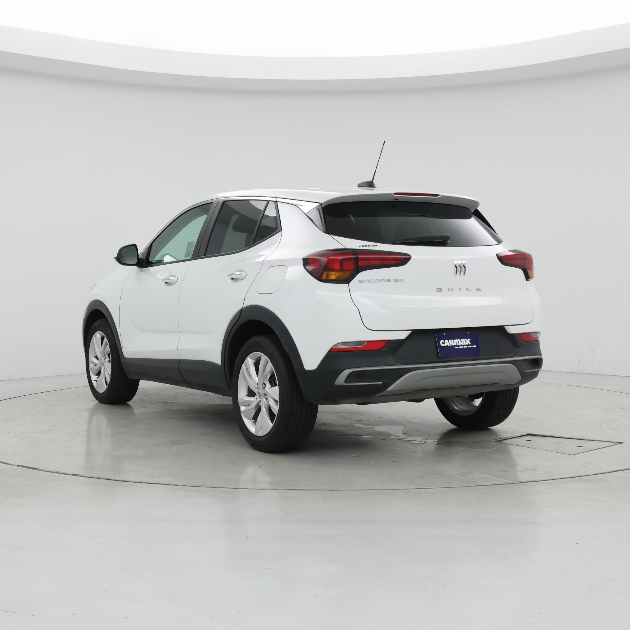 Thumbnail: 2025 Buick Encore GX - 2