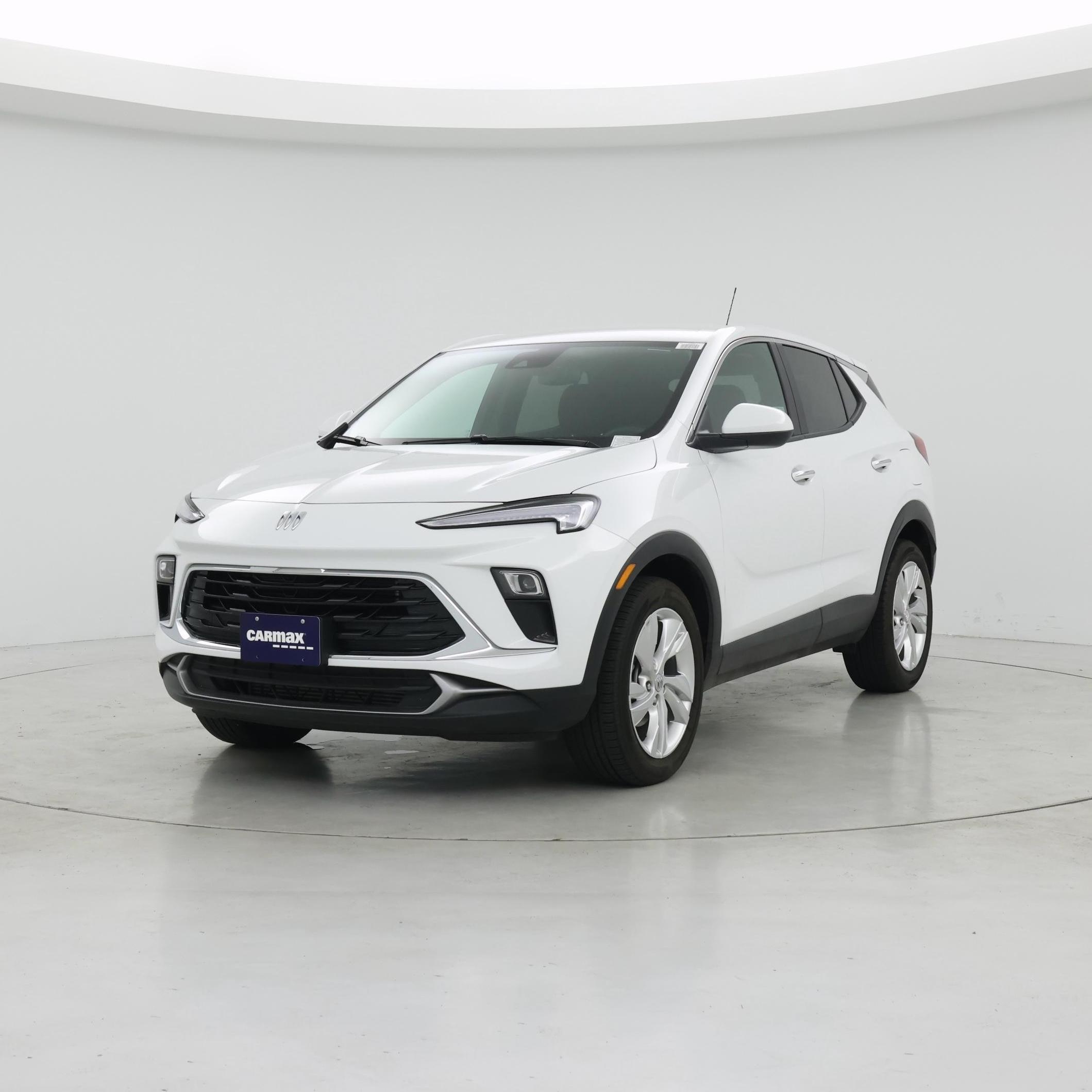 Thumbnail: 2025 Buick Encore GX - 4