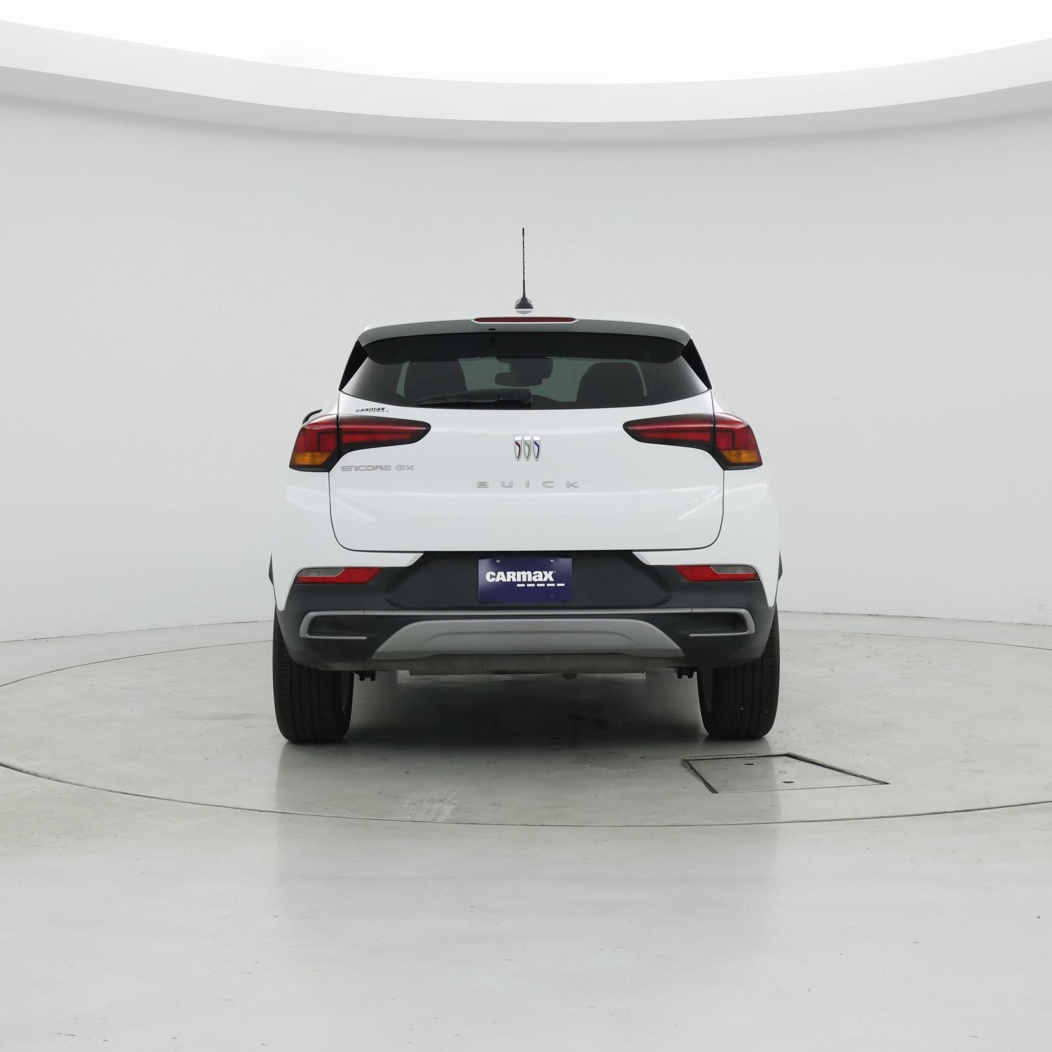 Thumbnail: 2025 Buick Encore GX - 6