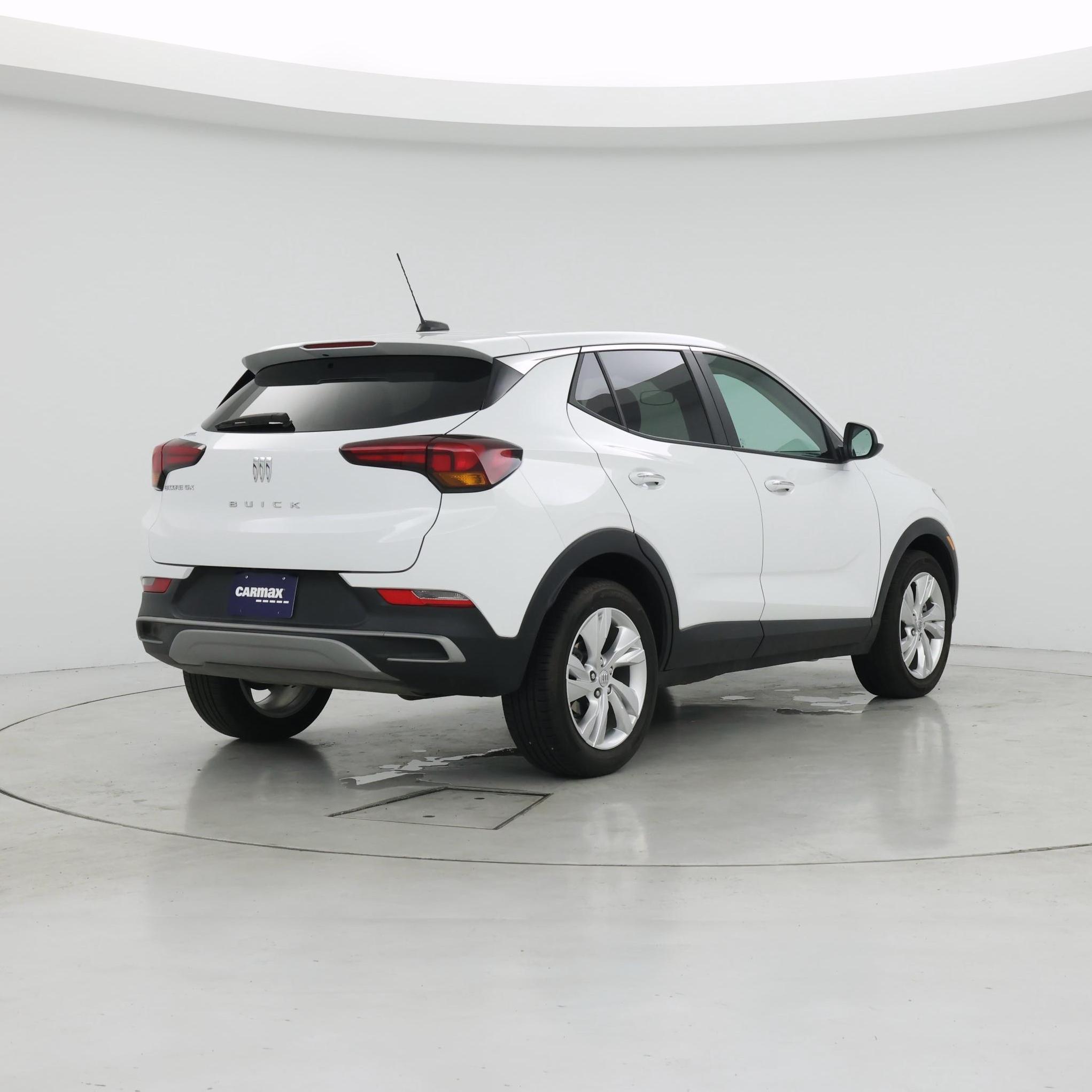 Thumbnail: 2025 Buick Encore GX - 8