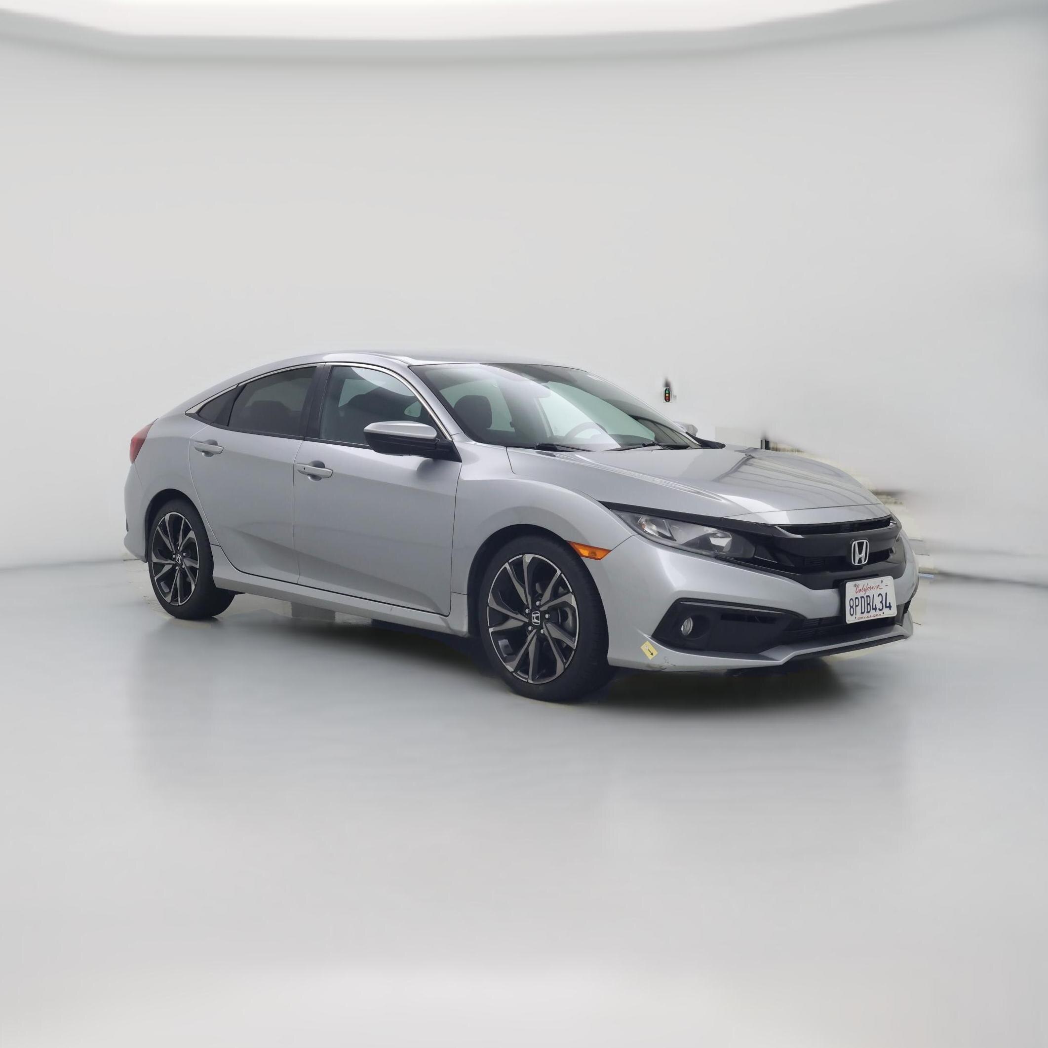 Thumbnail: 2020 Honda Civic - 1