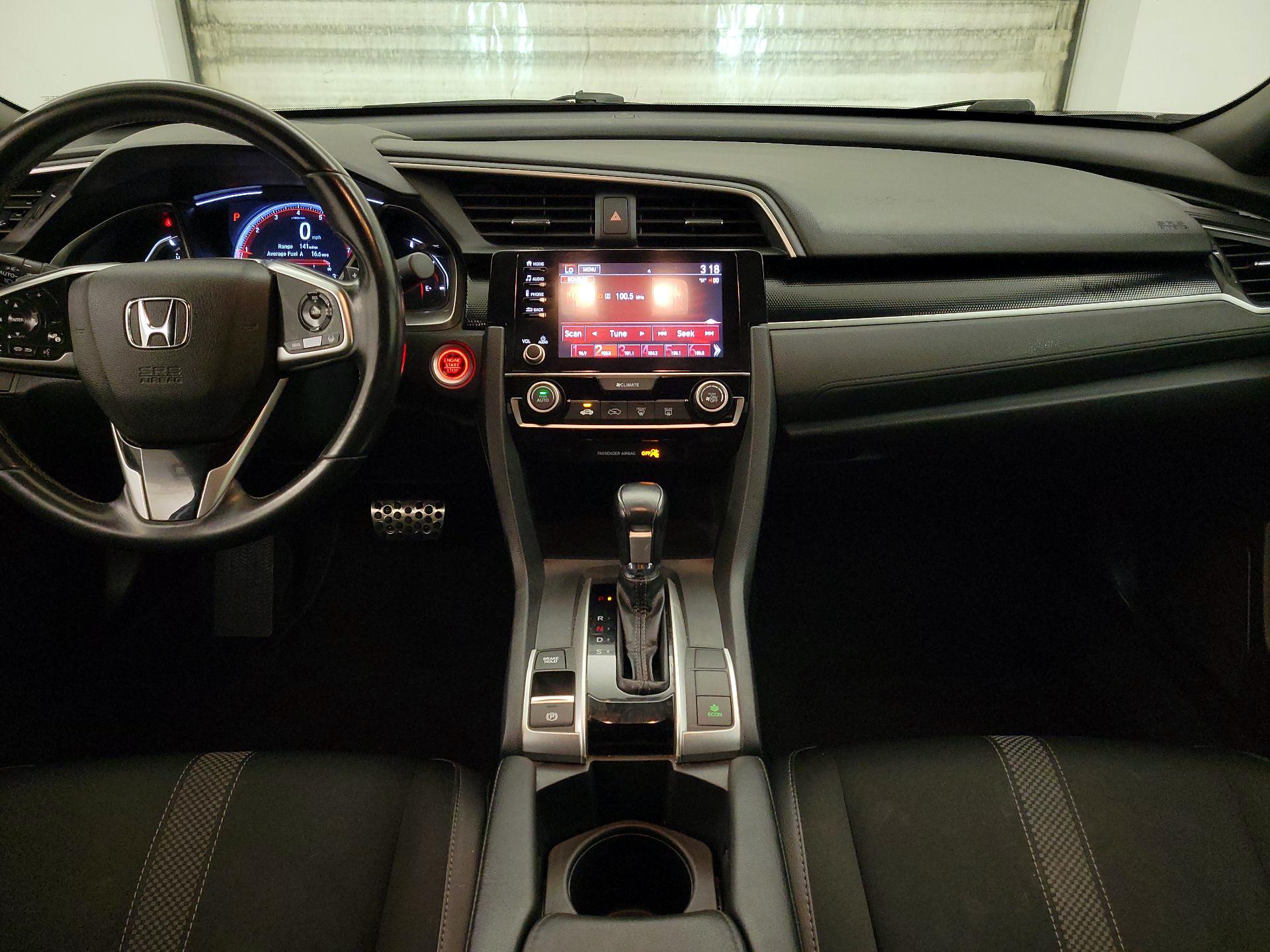 Thumbnail: 2020 Honda Civic - 9