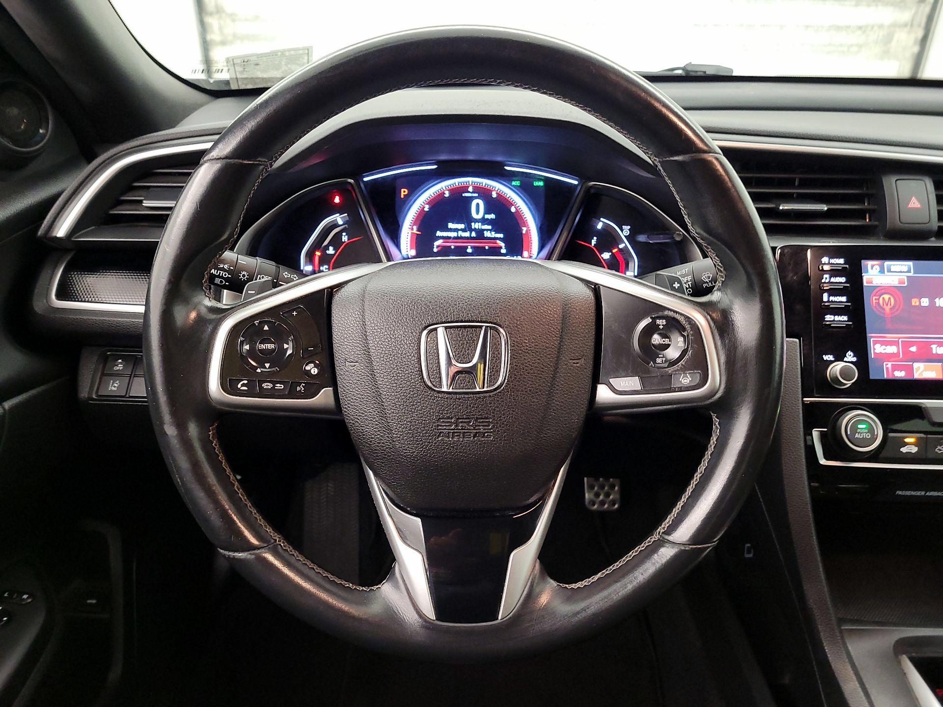 Thumbnail: 2020 Honda Civic - 10