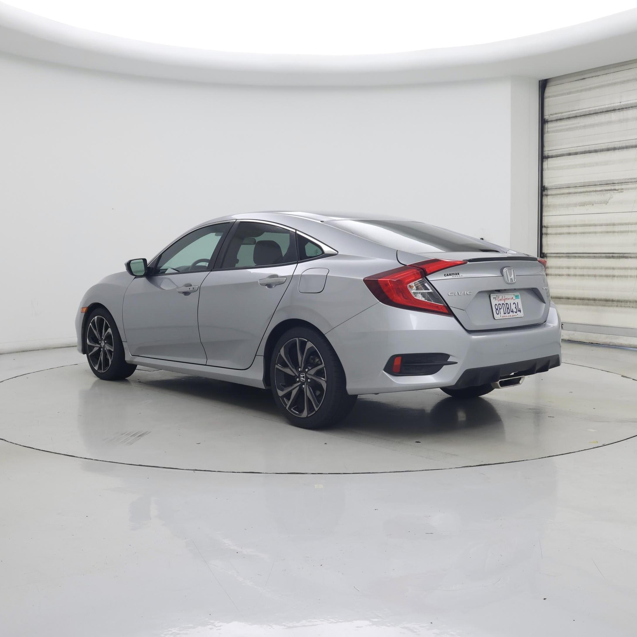 Thumbnail: 2020 Honda Civic - 2