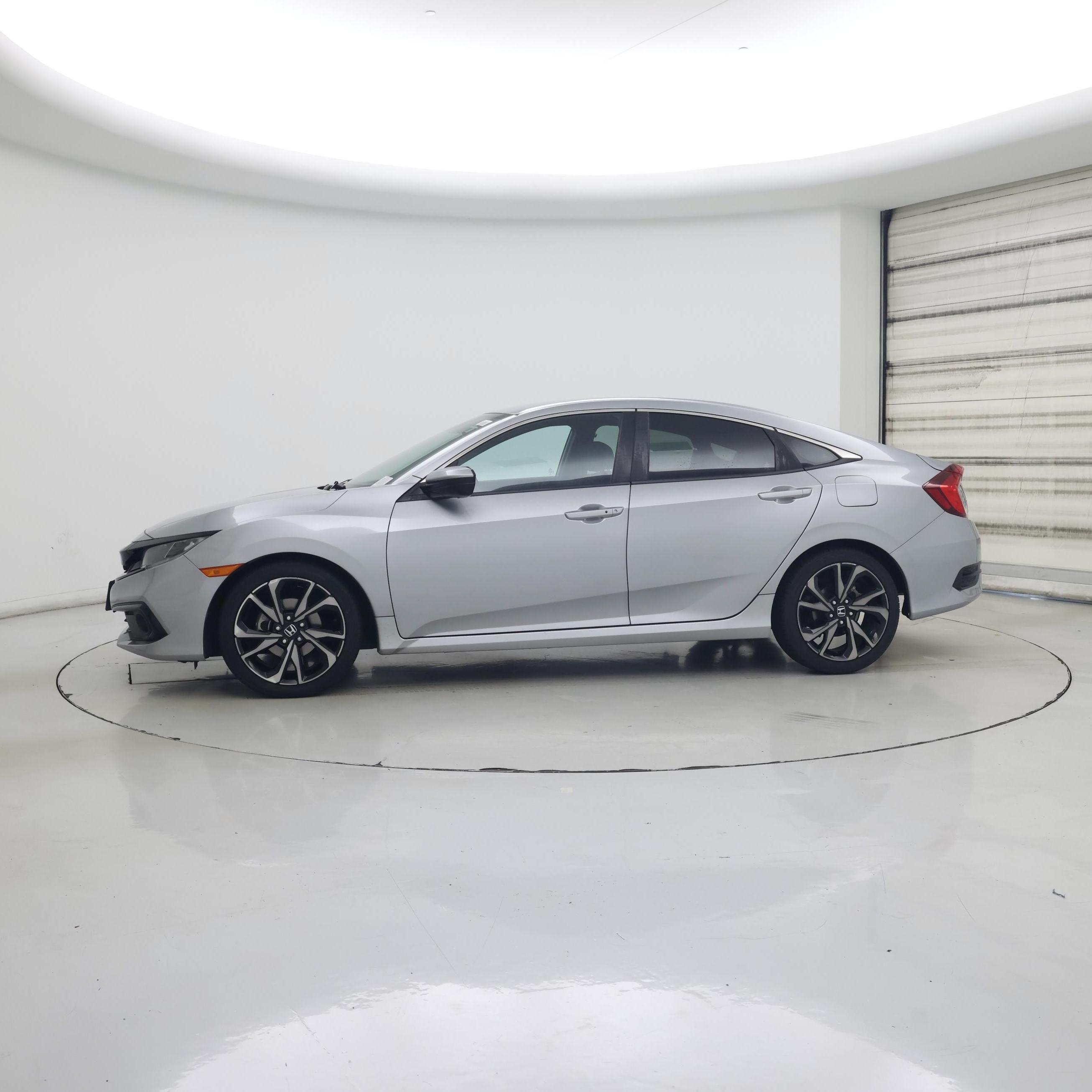 Thumbnail: 2020 Honda Civic - 3