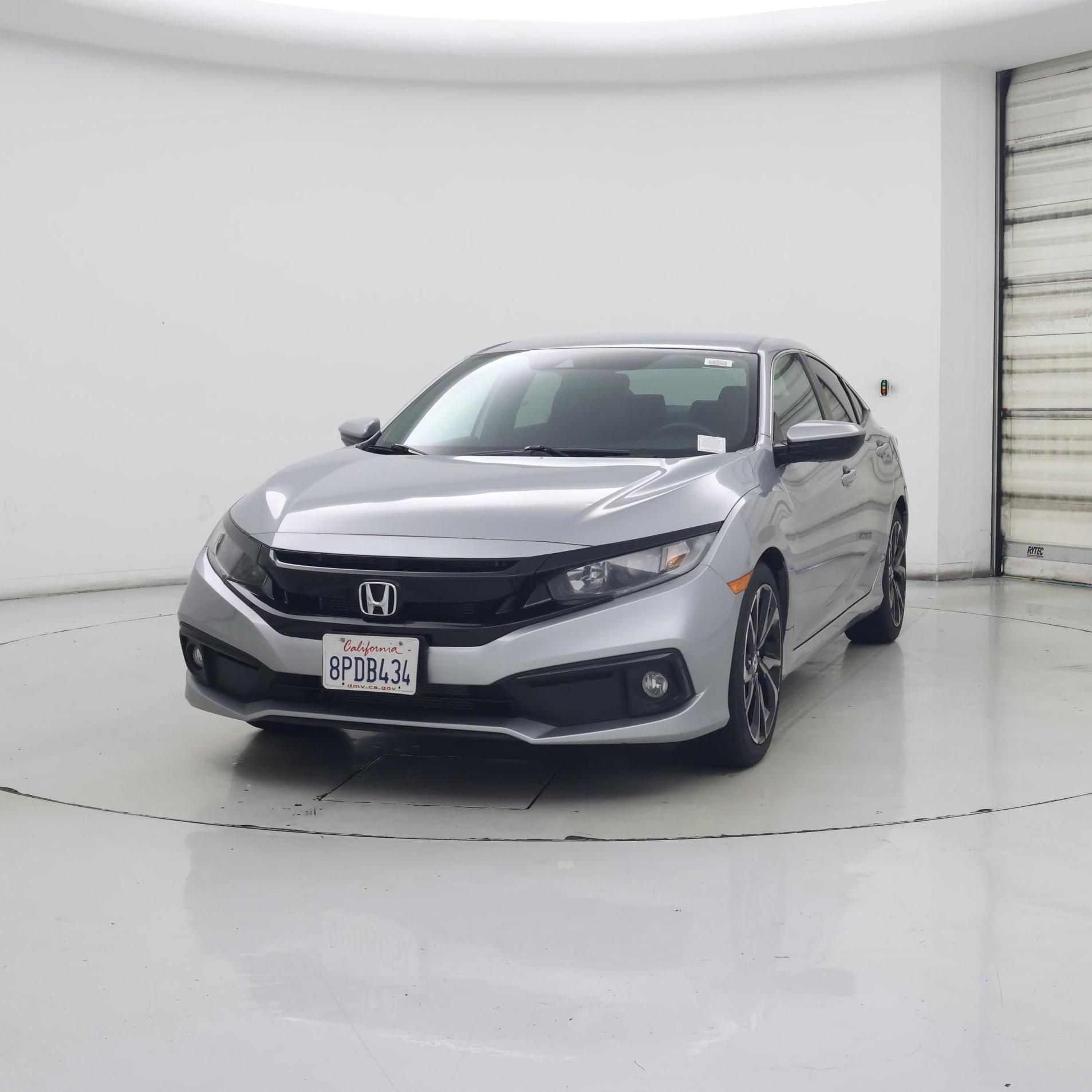 Thumbnail: 2020 Honda Civic - 4