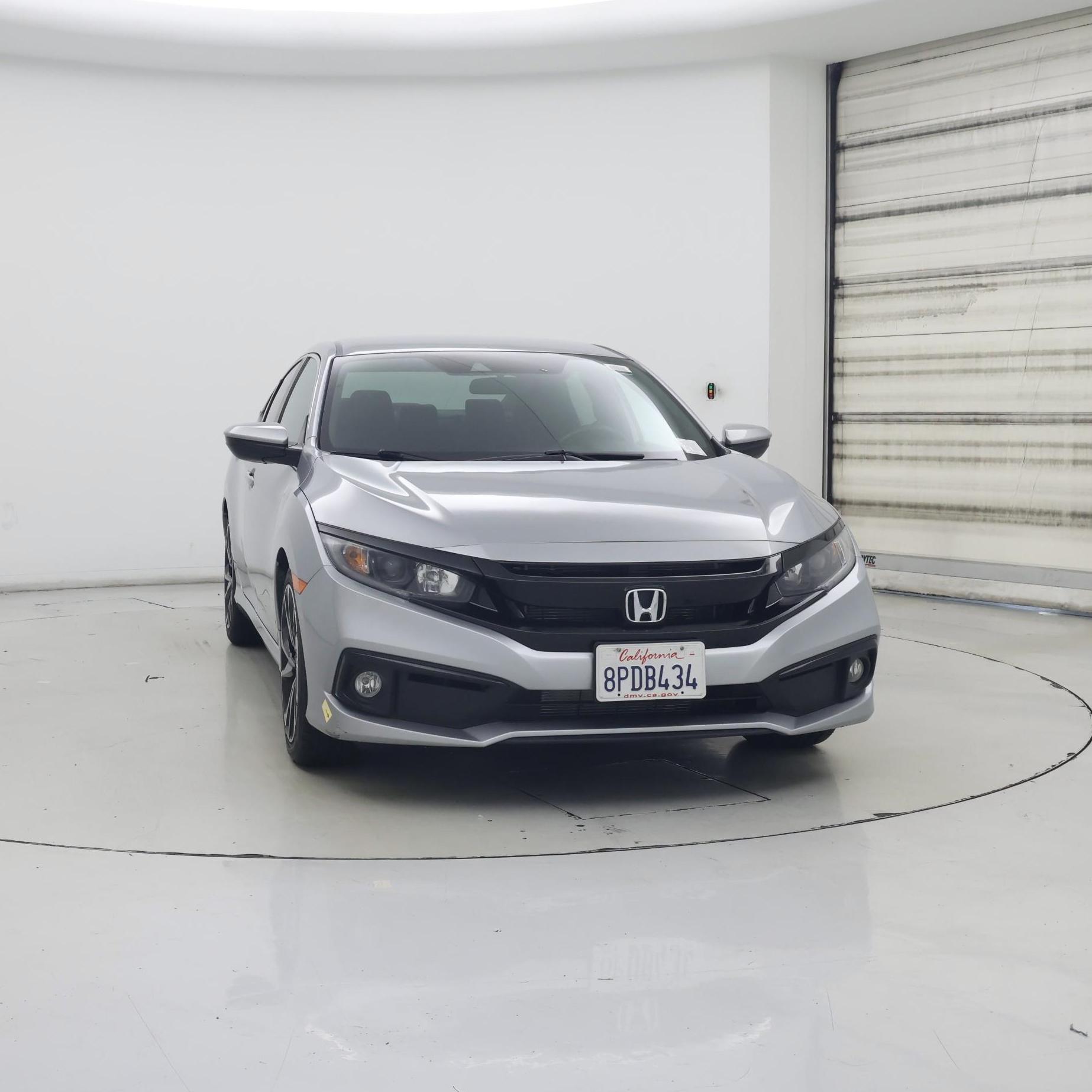 Thumbnail: 2020 Honda Civic - 5