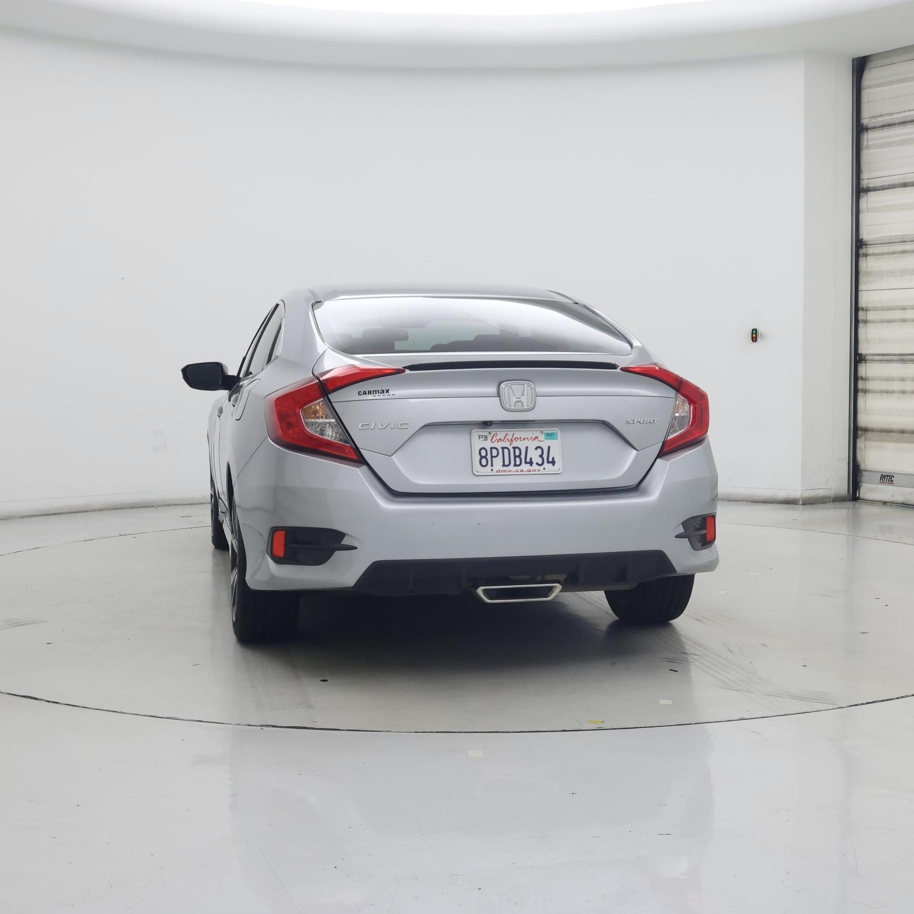 Thumbnail: 2020 Honda Civic - 6