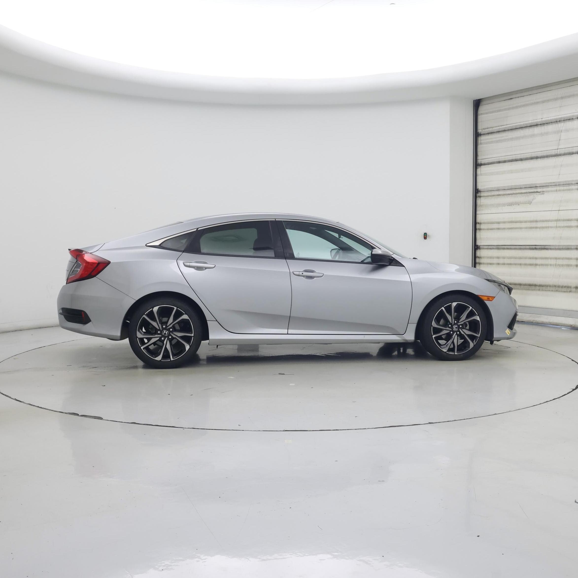 Thumbnail: 2020 Honda Civic - 7