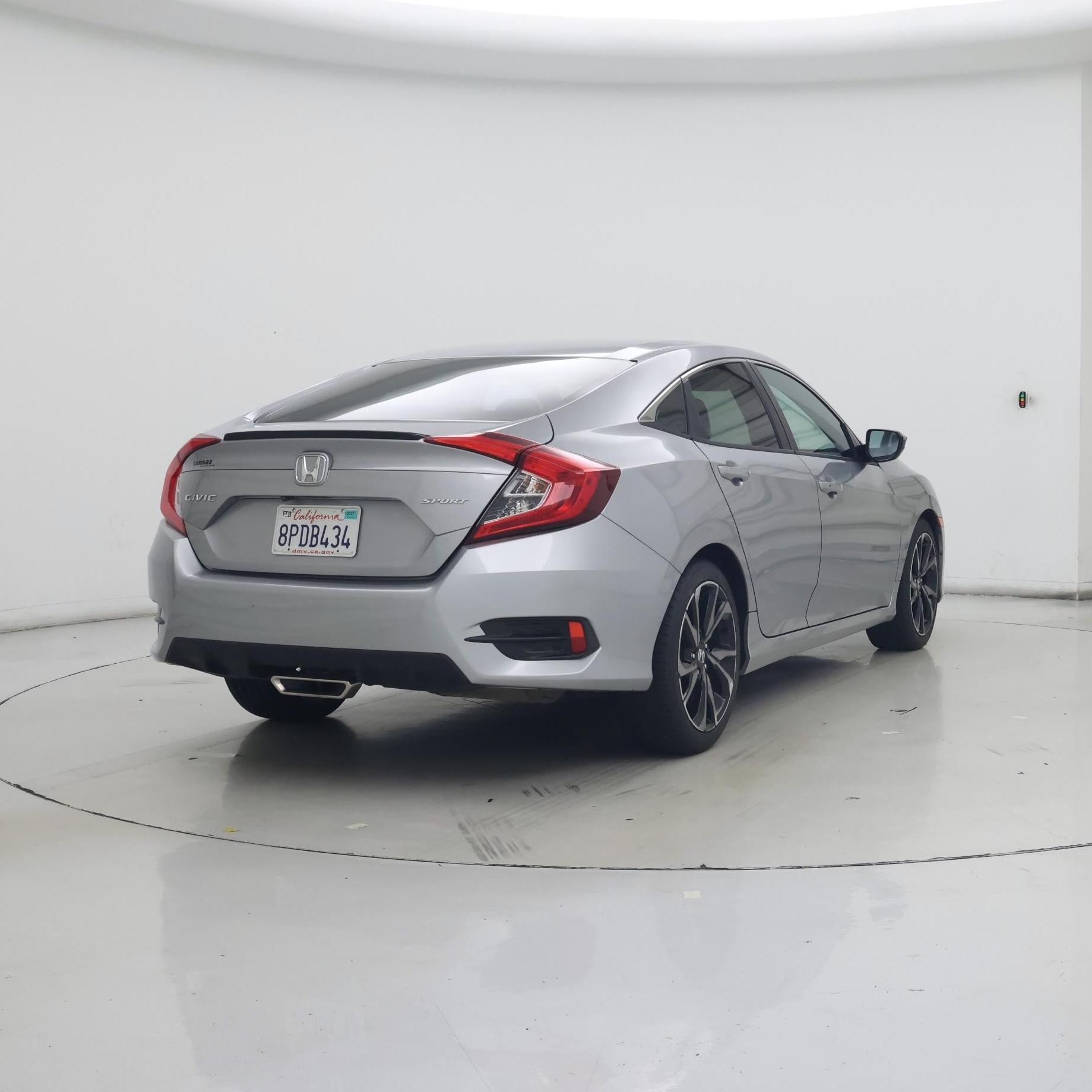 Thumbnail: 2020 Honda Civic - 8